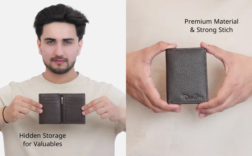 Bifold vs Trifold vs Slim Wallets: What Is Best for You?