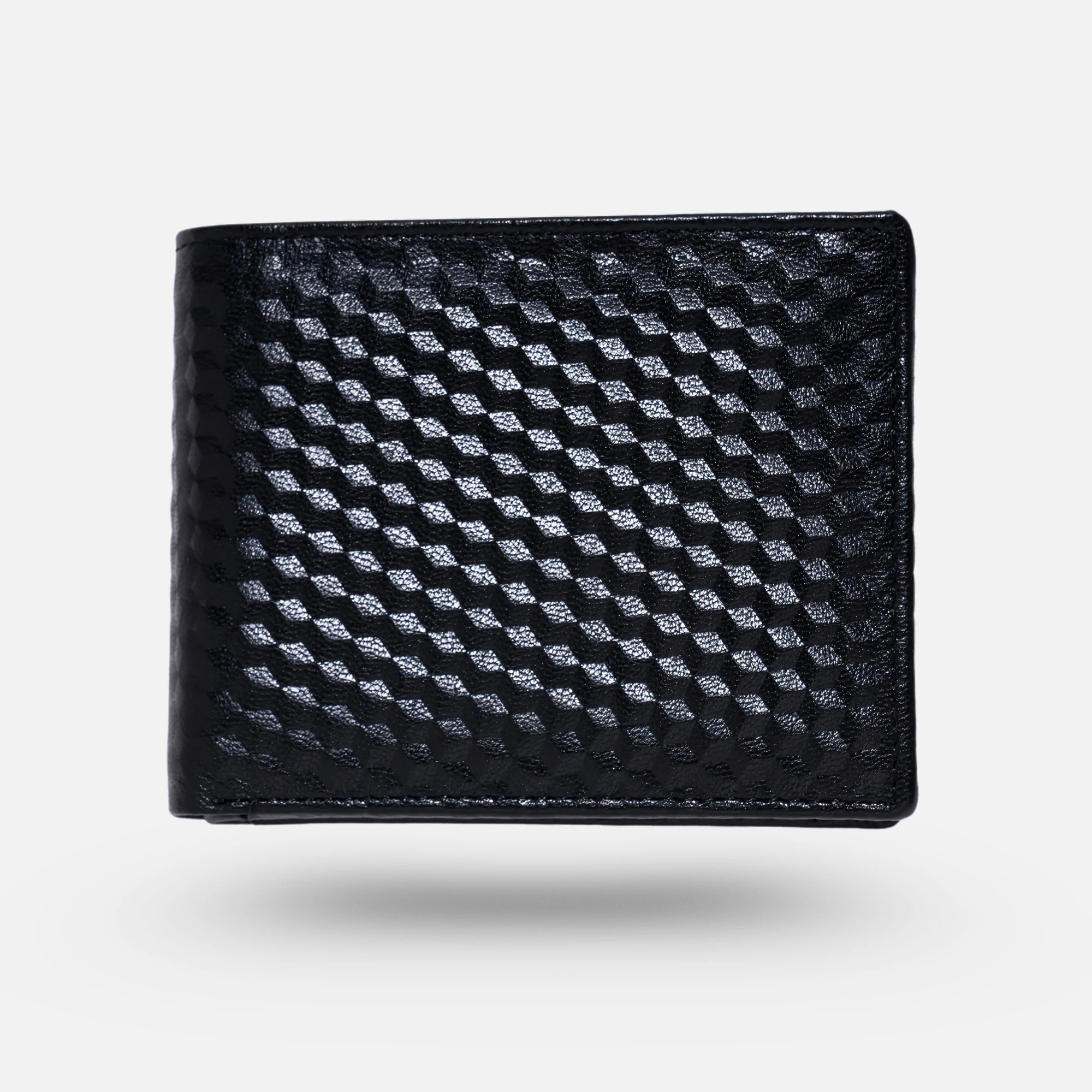 Real leather men’s wallet