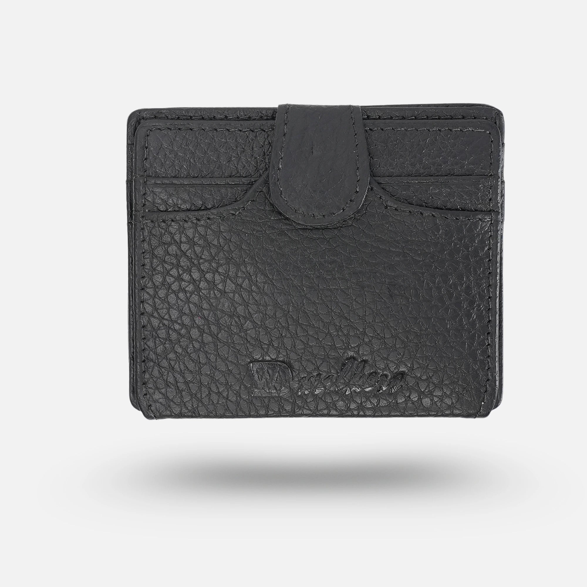 mens leather wallet