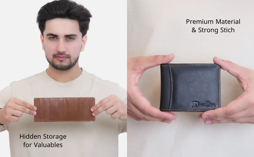 6 tips to choose the perfect leather atm card holder for everyday use