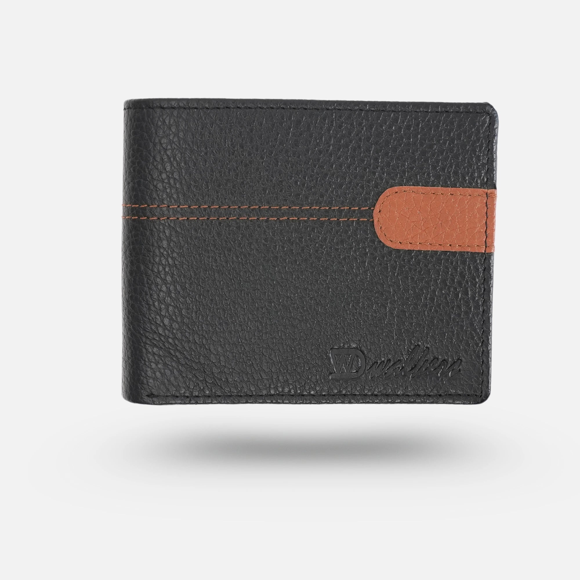 Caine Men's Leather Wallet 