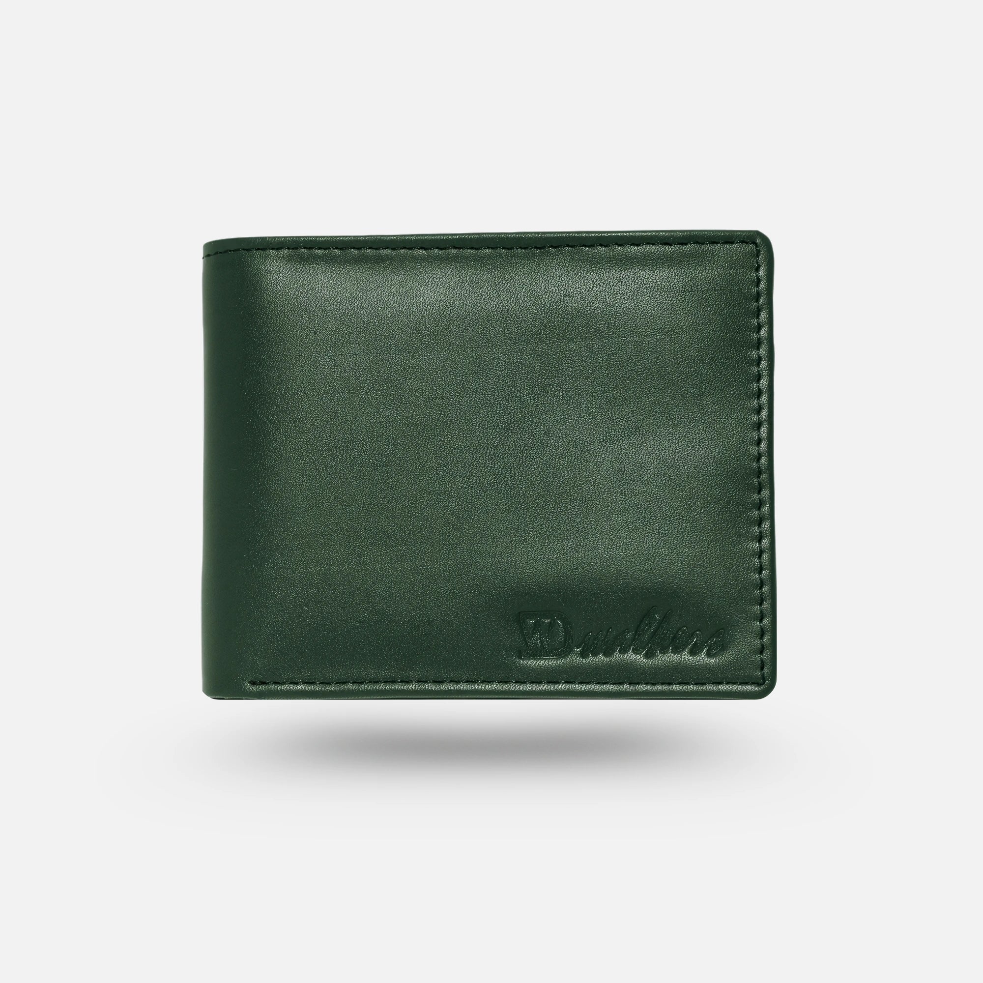 Natural leather wallet for men