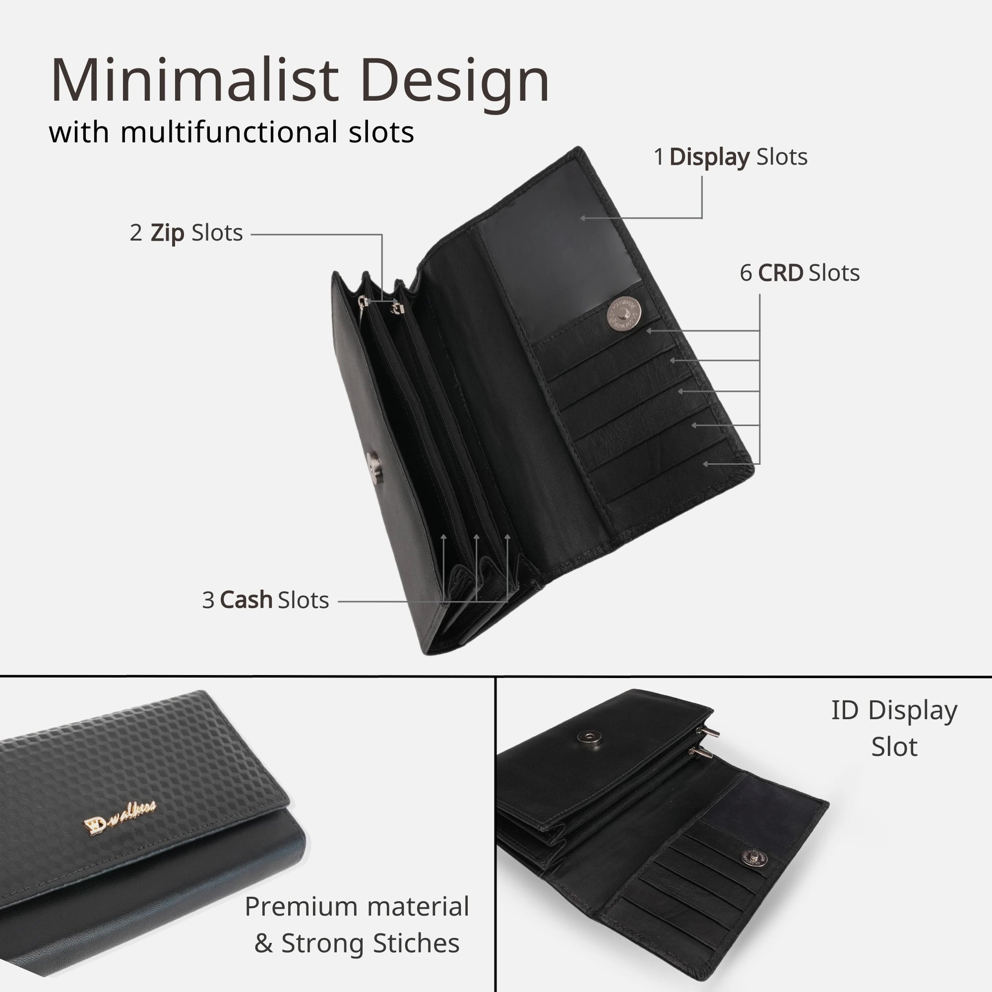 Women's Handheld Bags