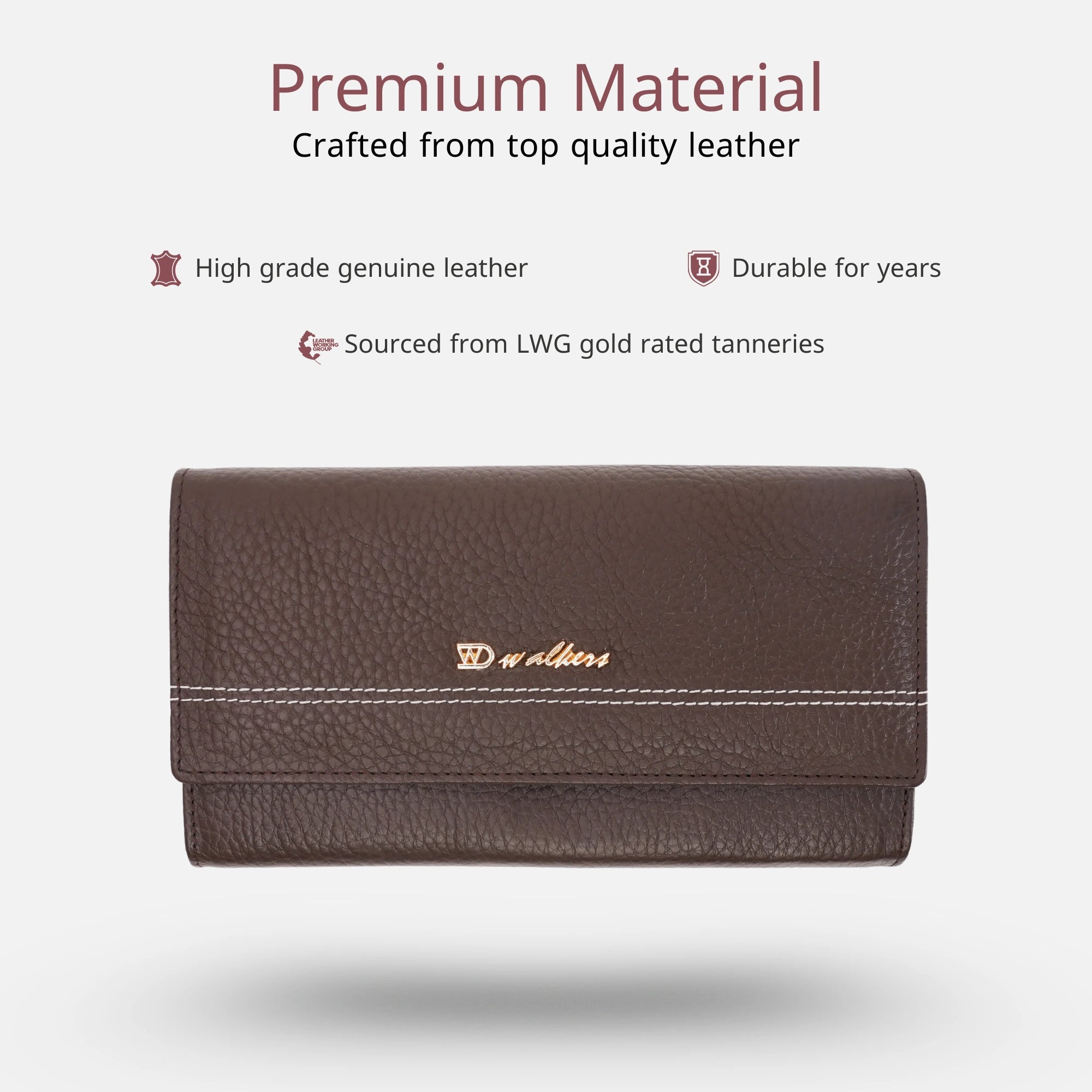 Ladies' Clutch Purse