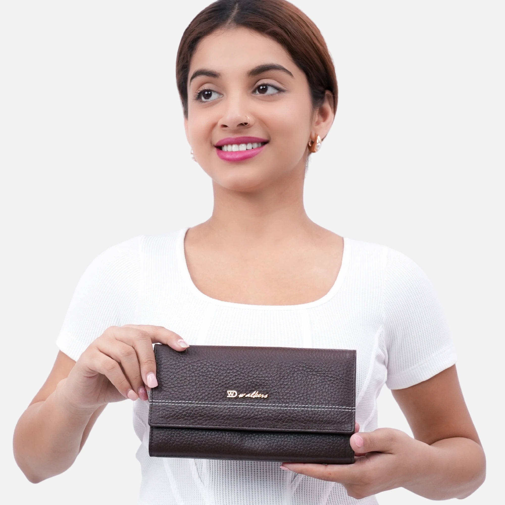 Women's clutch bags