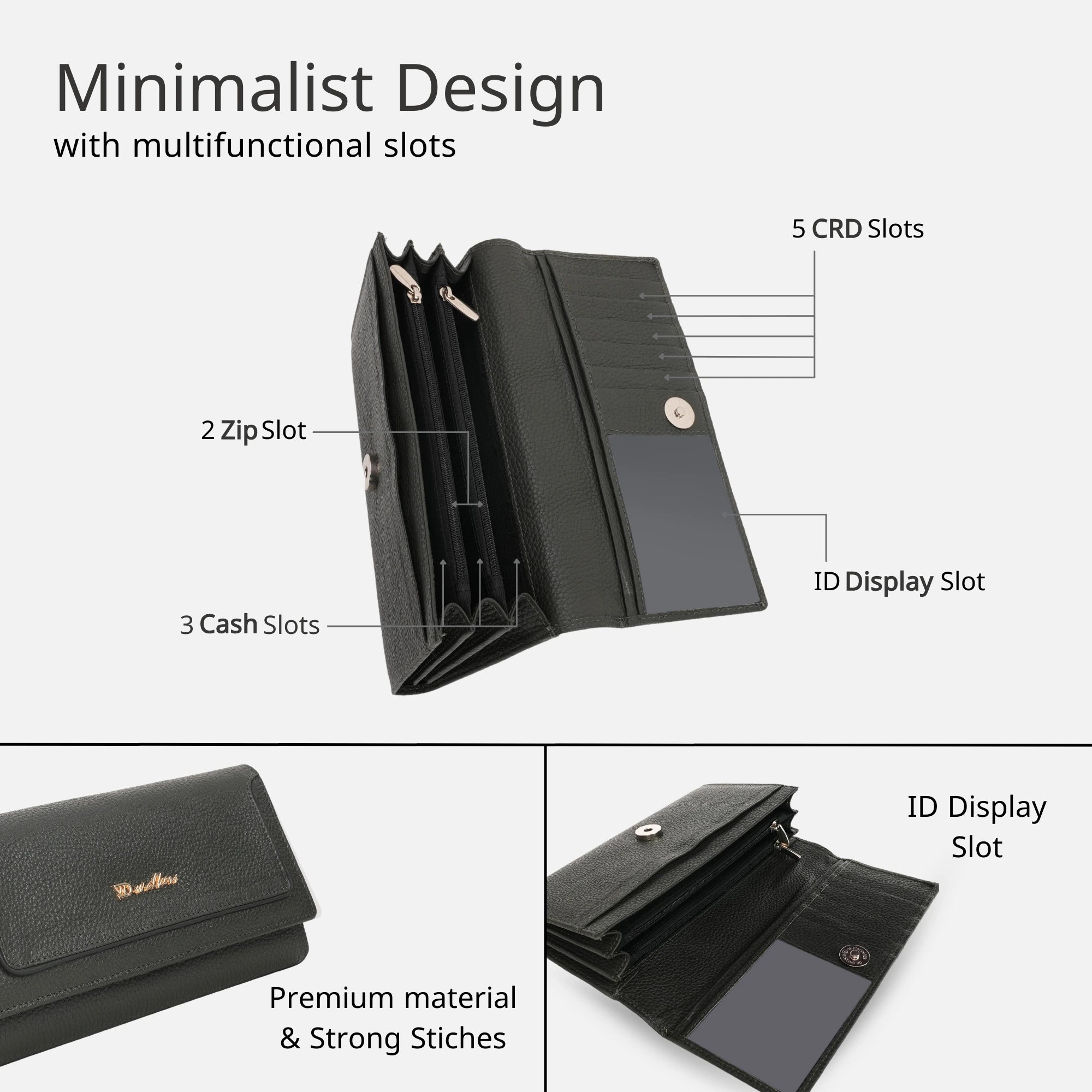 Women's Handheld Bags