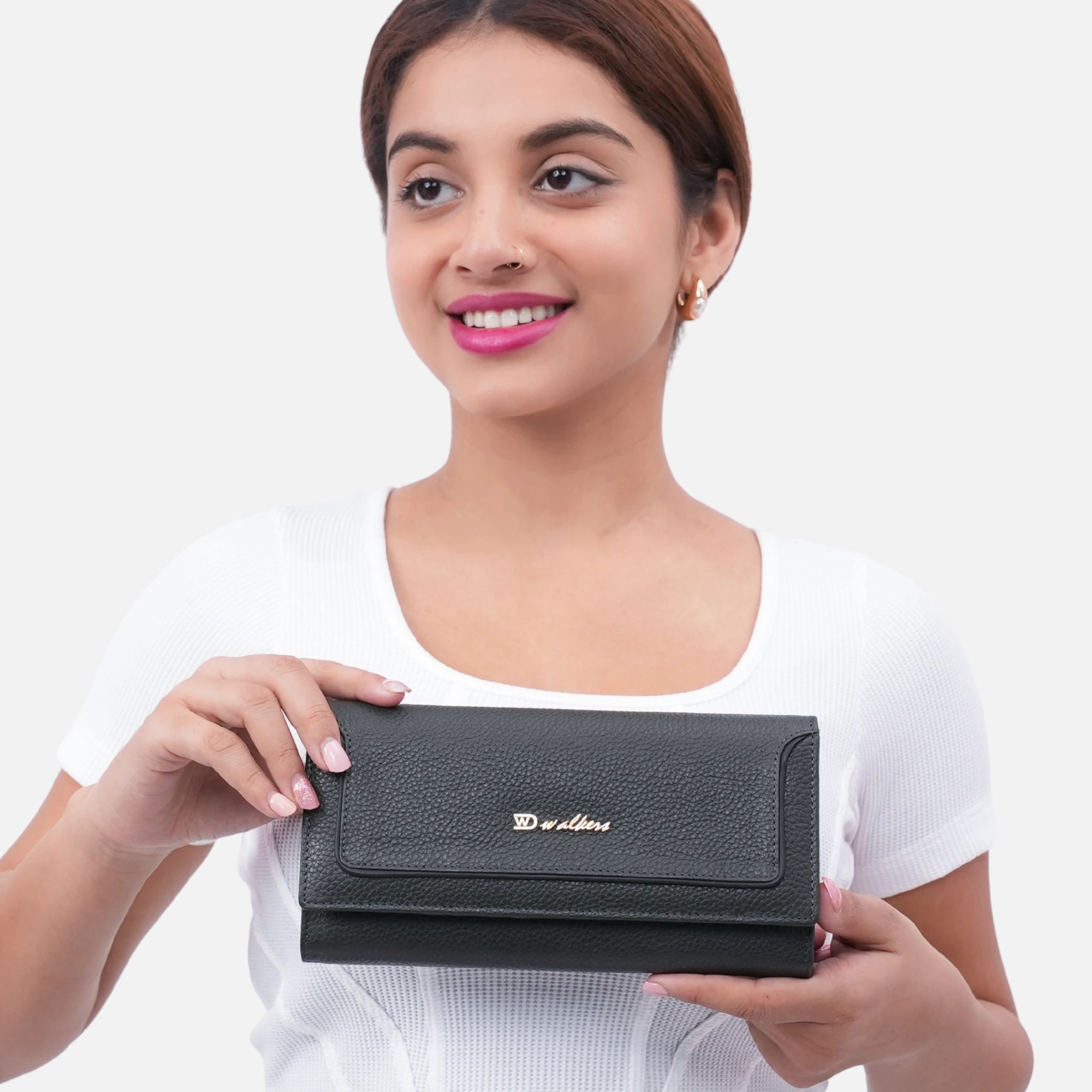 Bridal Clutch Bag