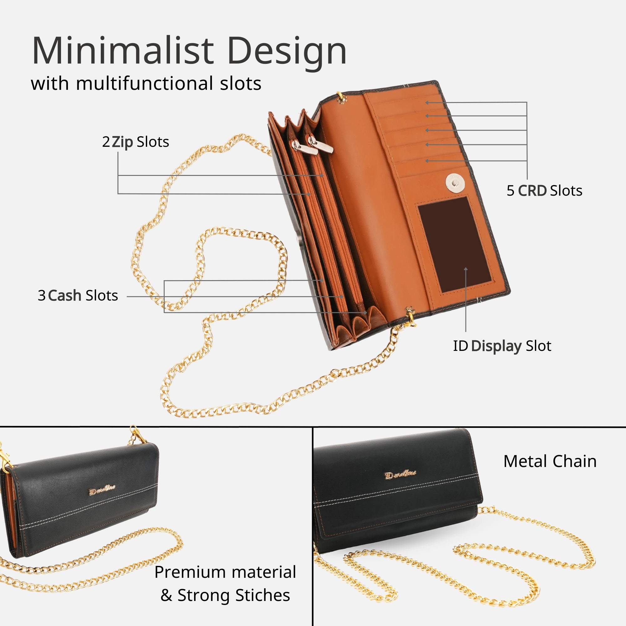 Women's Evening Clutches