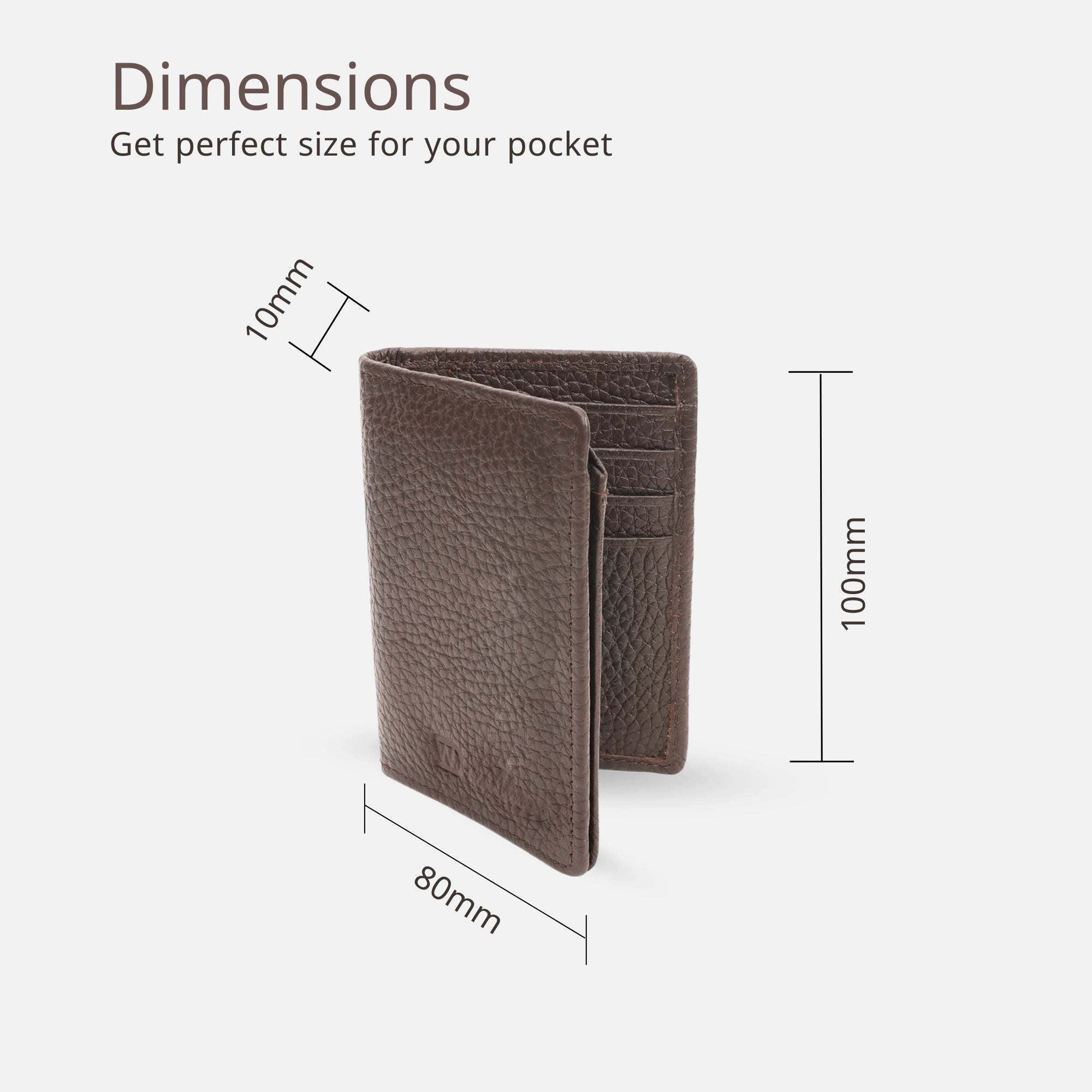 RFID Blocking Card Holder