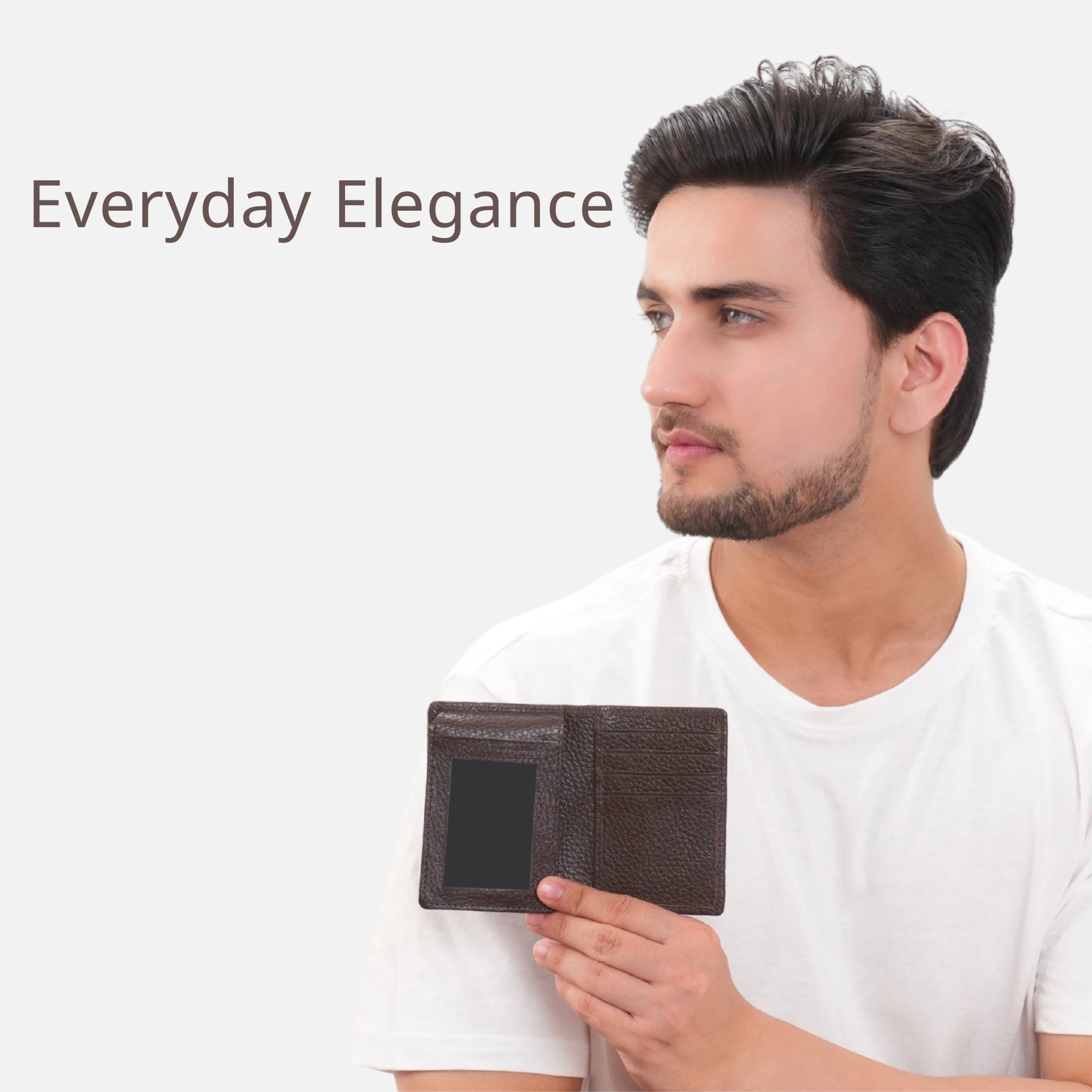 Business Card Holder for Men