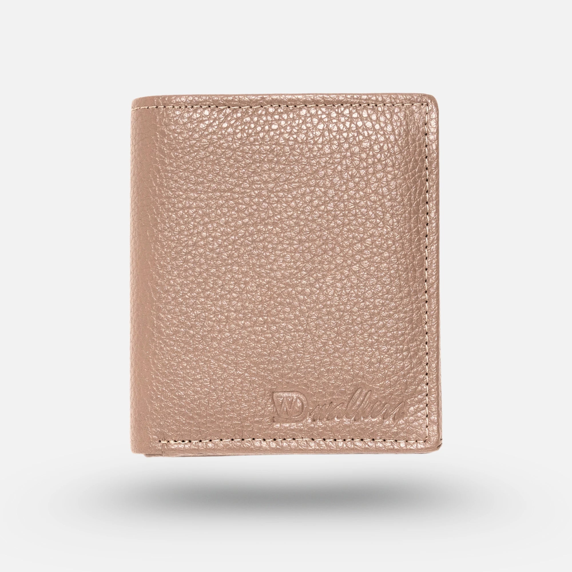 100% leather wallet for men