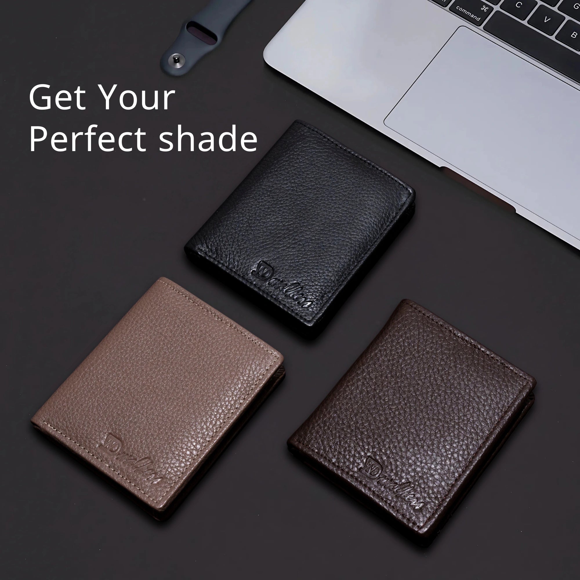 original leather wallet for men