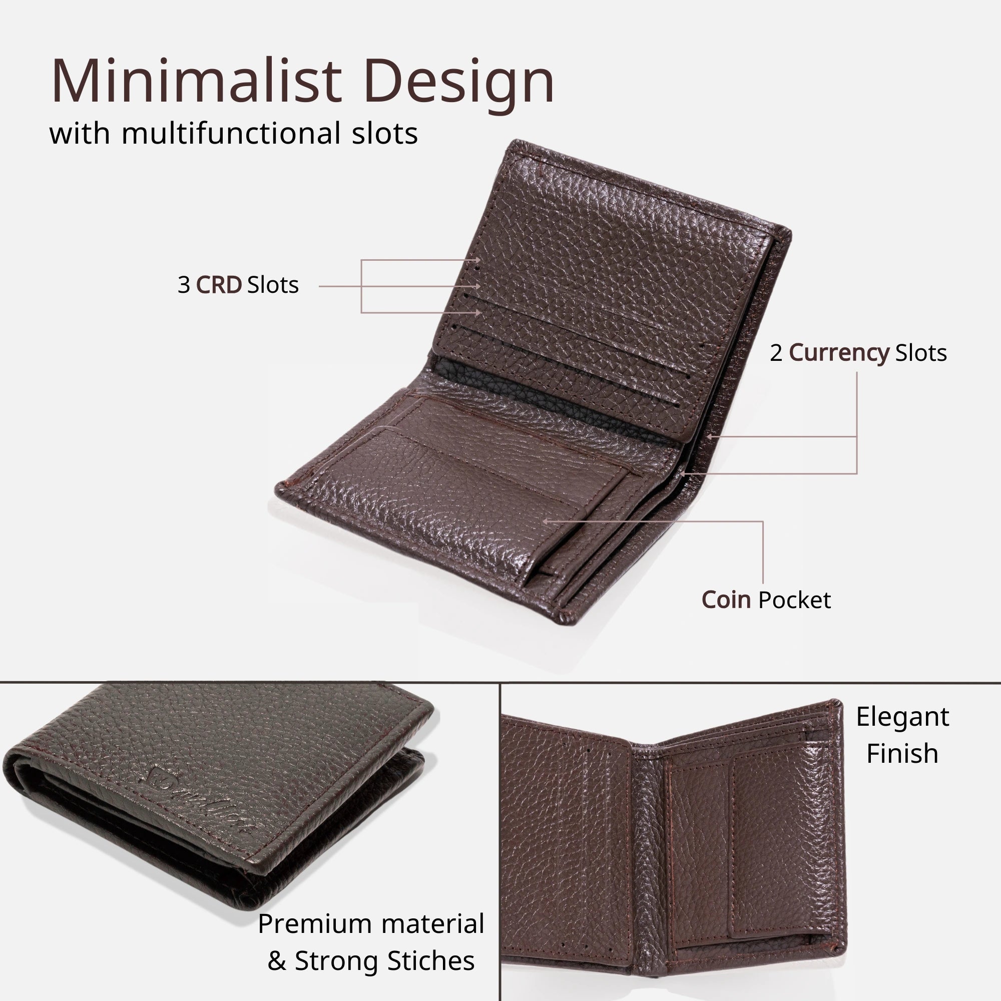 mens leather wallet brands