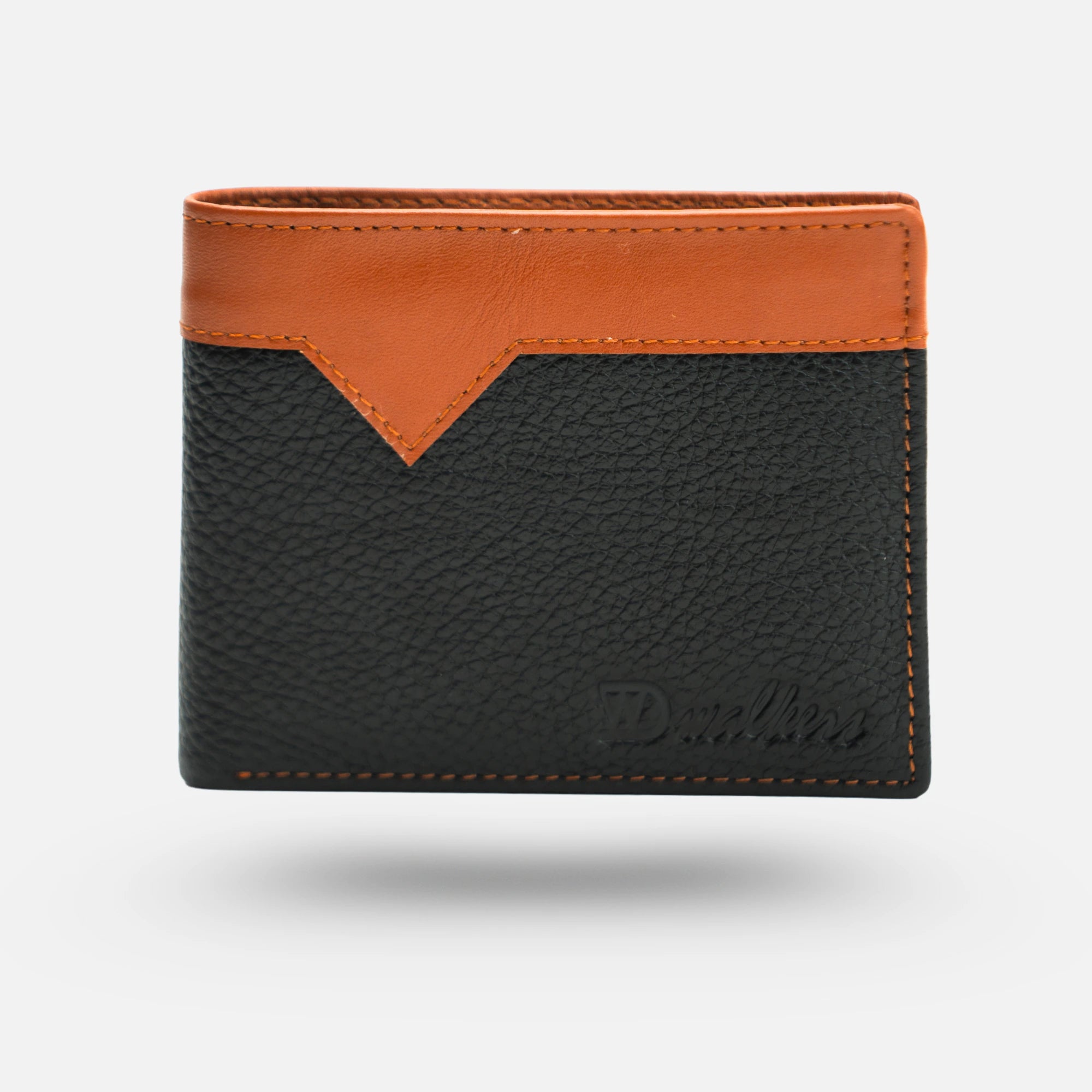 mens leather wallet
