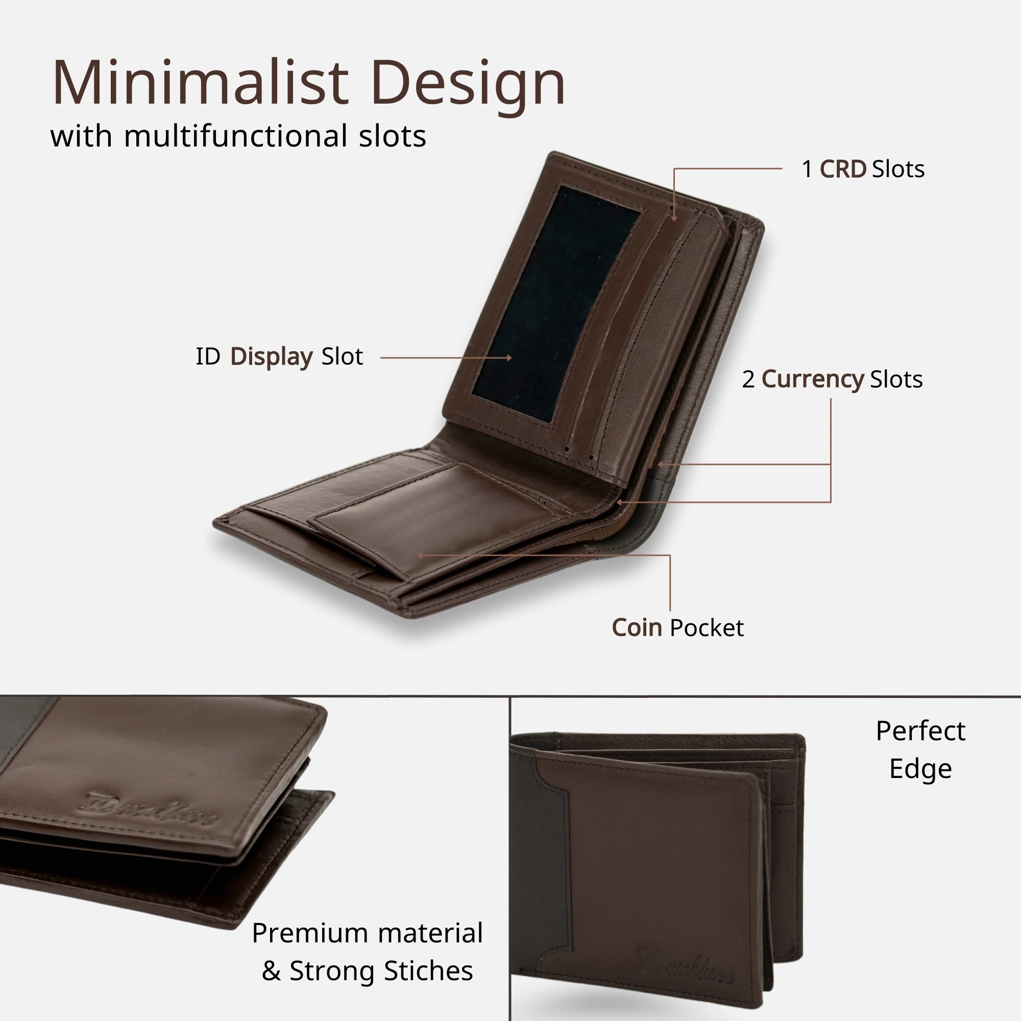 best leather wallet for men