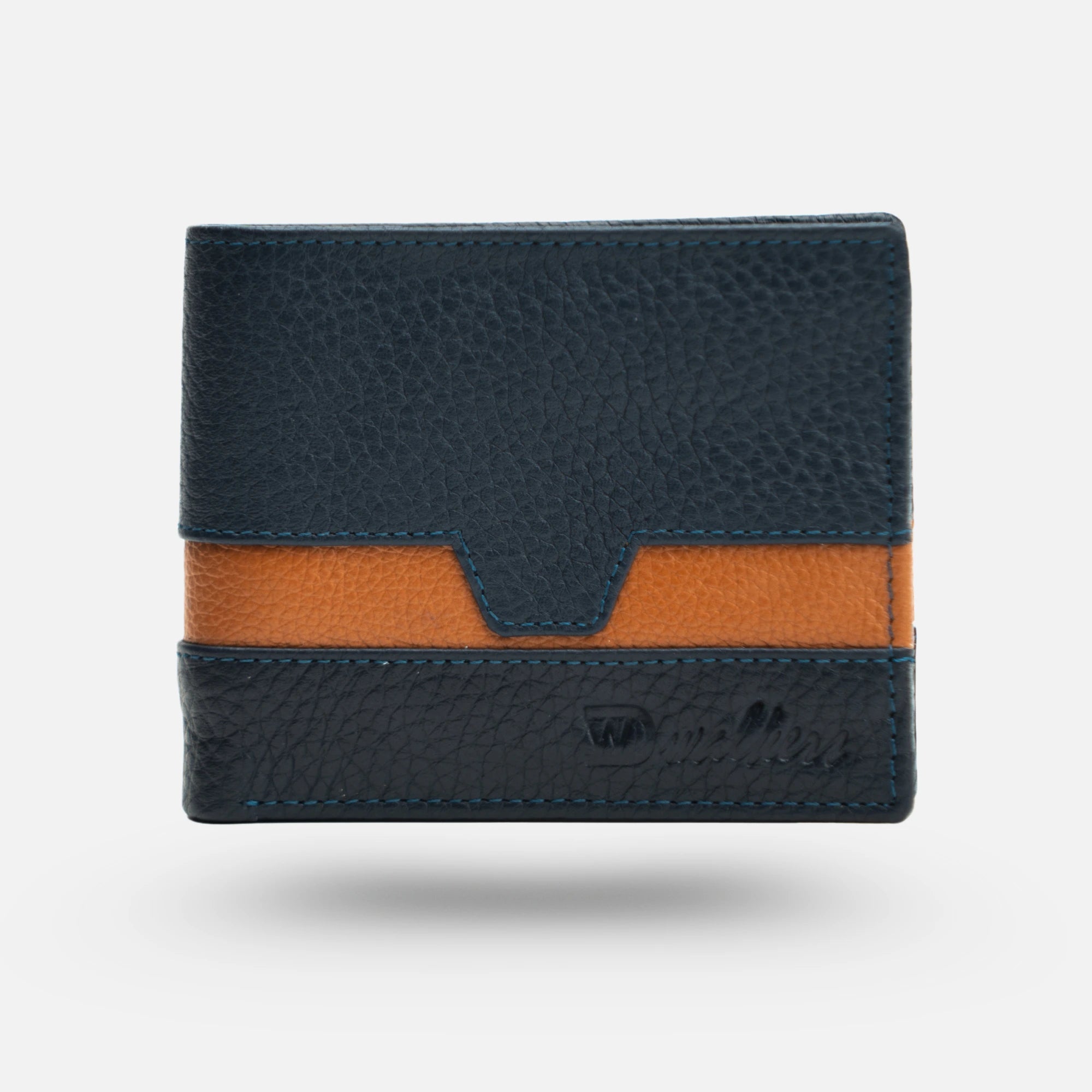 mens leather wallet