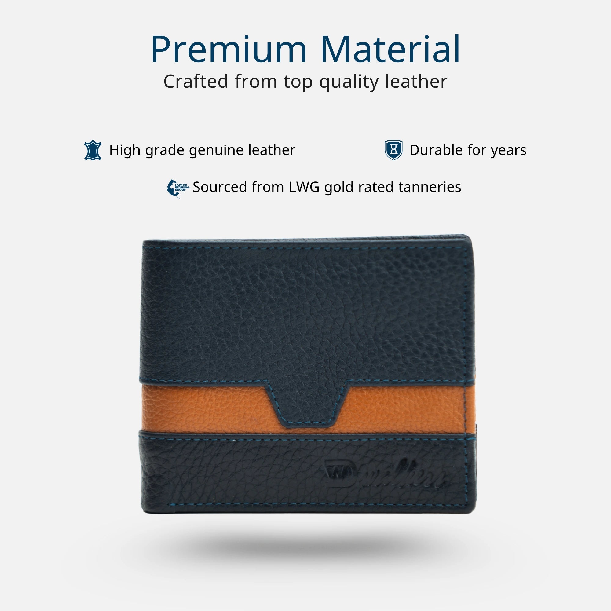 best leather wallet for men