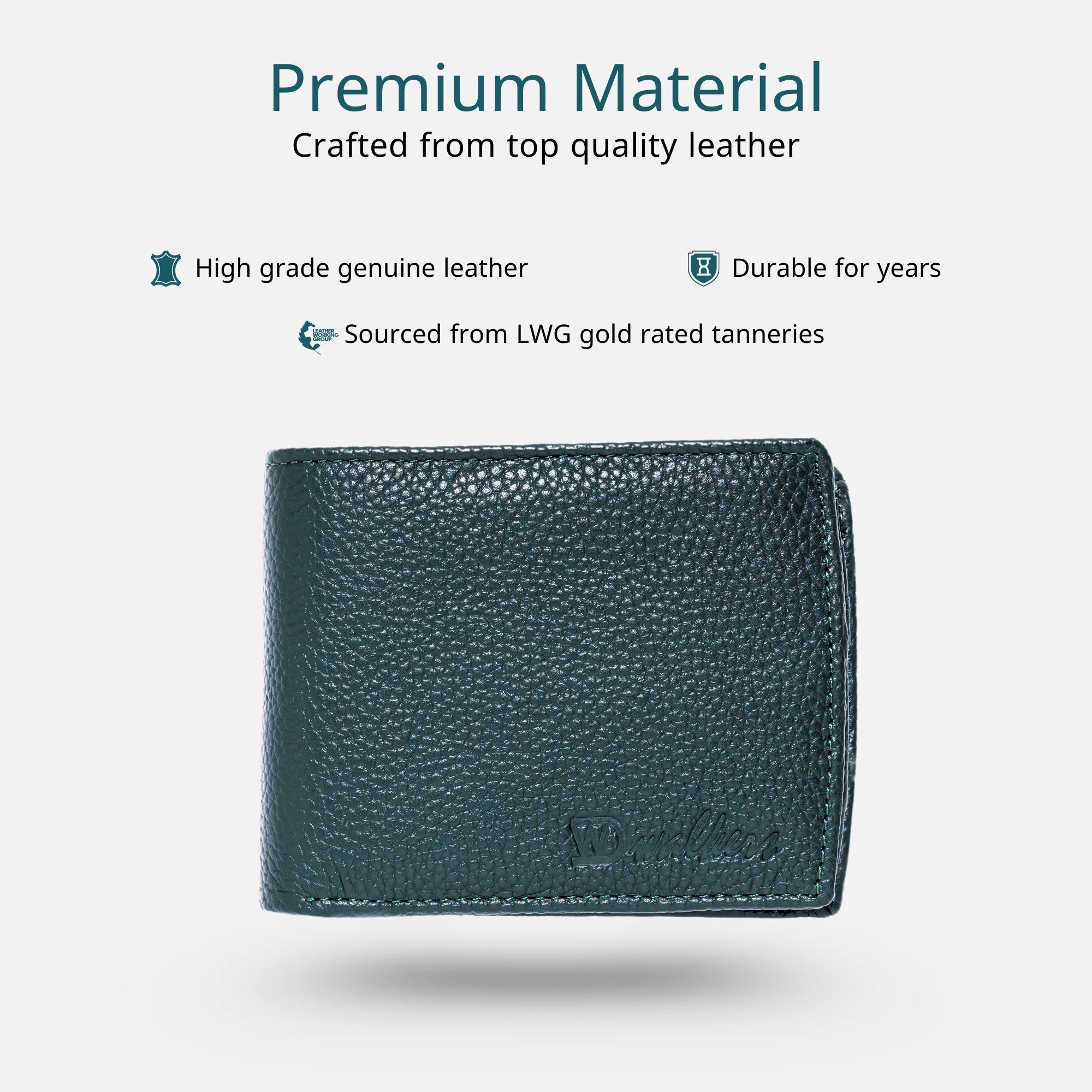 best leather wallet for men