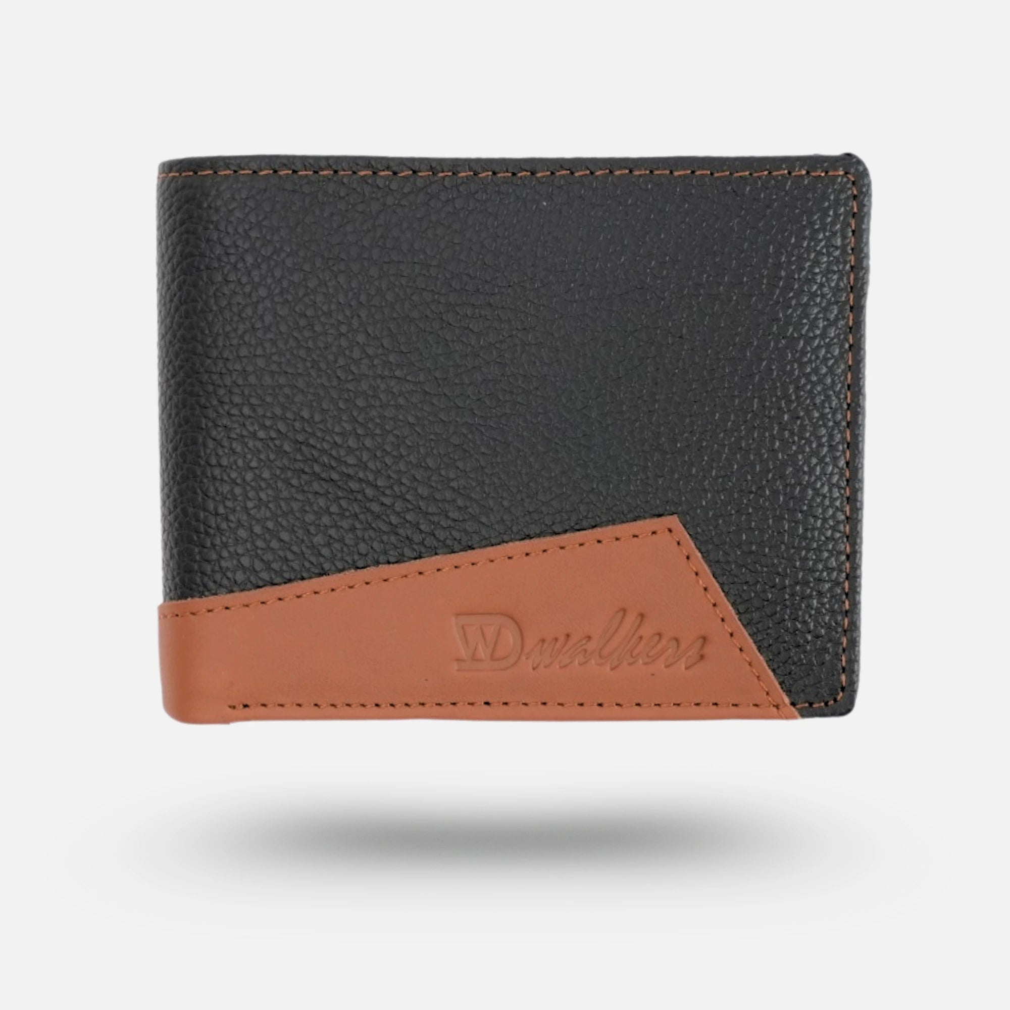 100% leather wallet for men