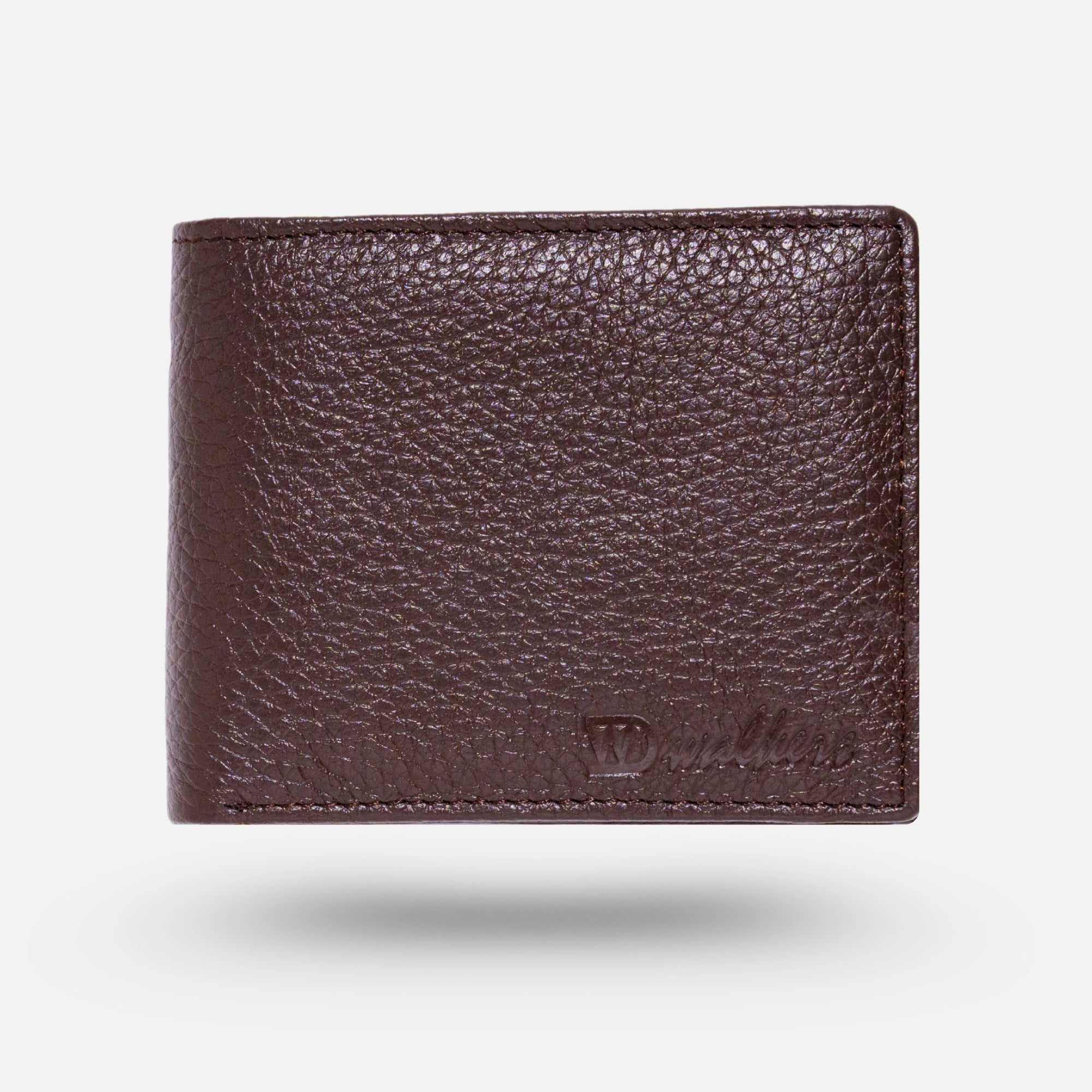 Kerry leather bifold wallet