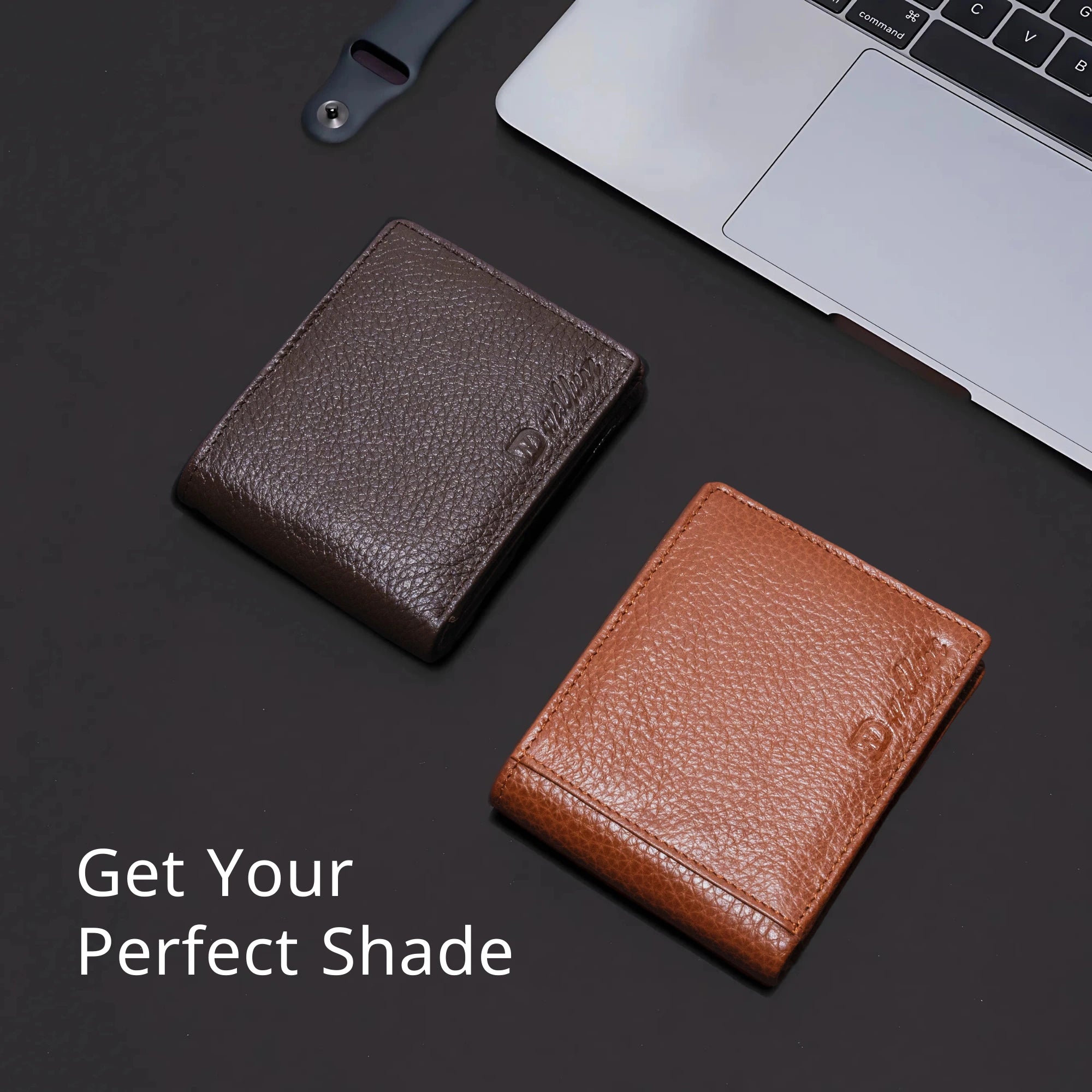 Sleek Kerry wallet with minimalist design