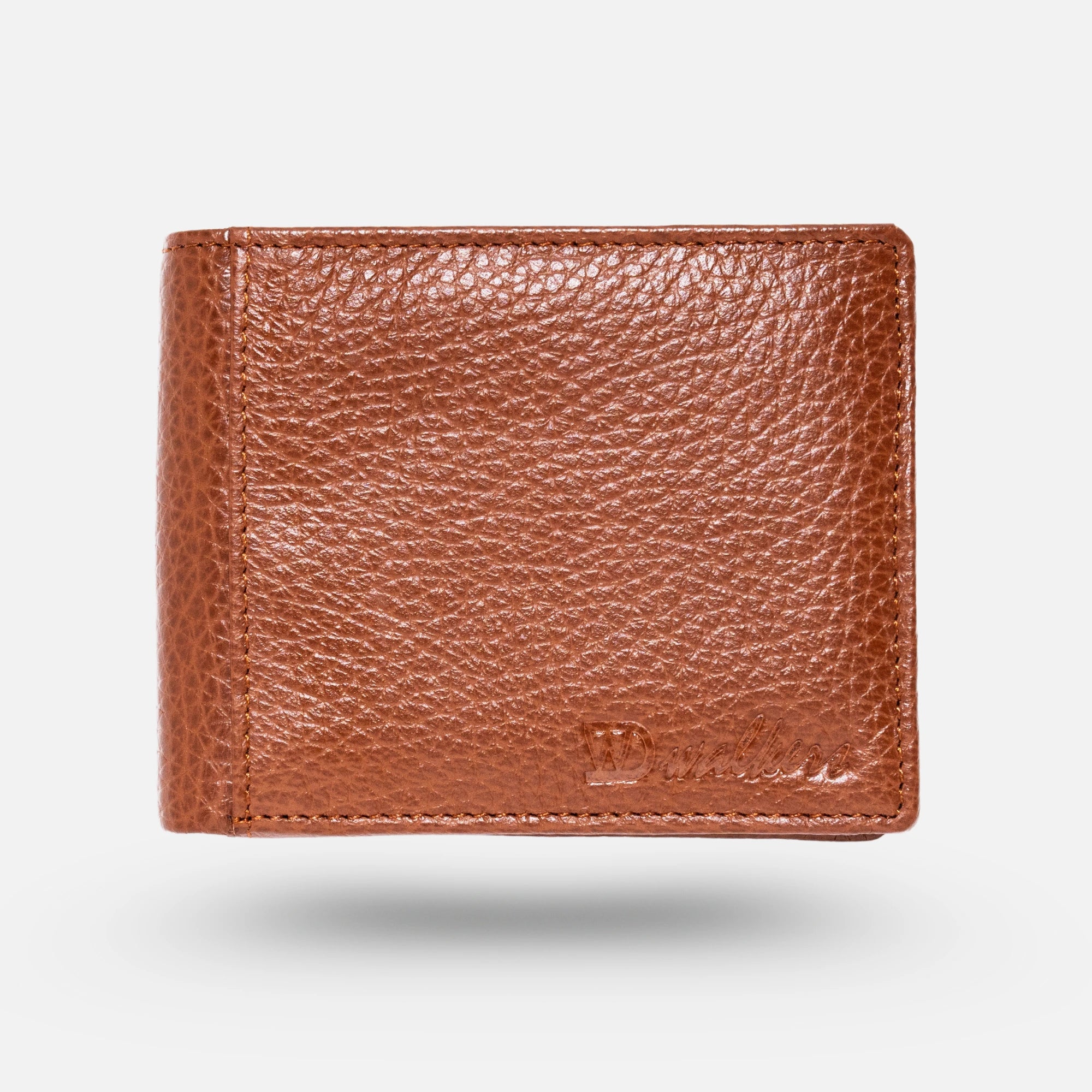 Minimalist leather wallet by Kerry