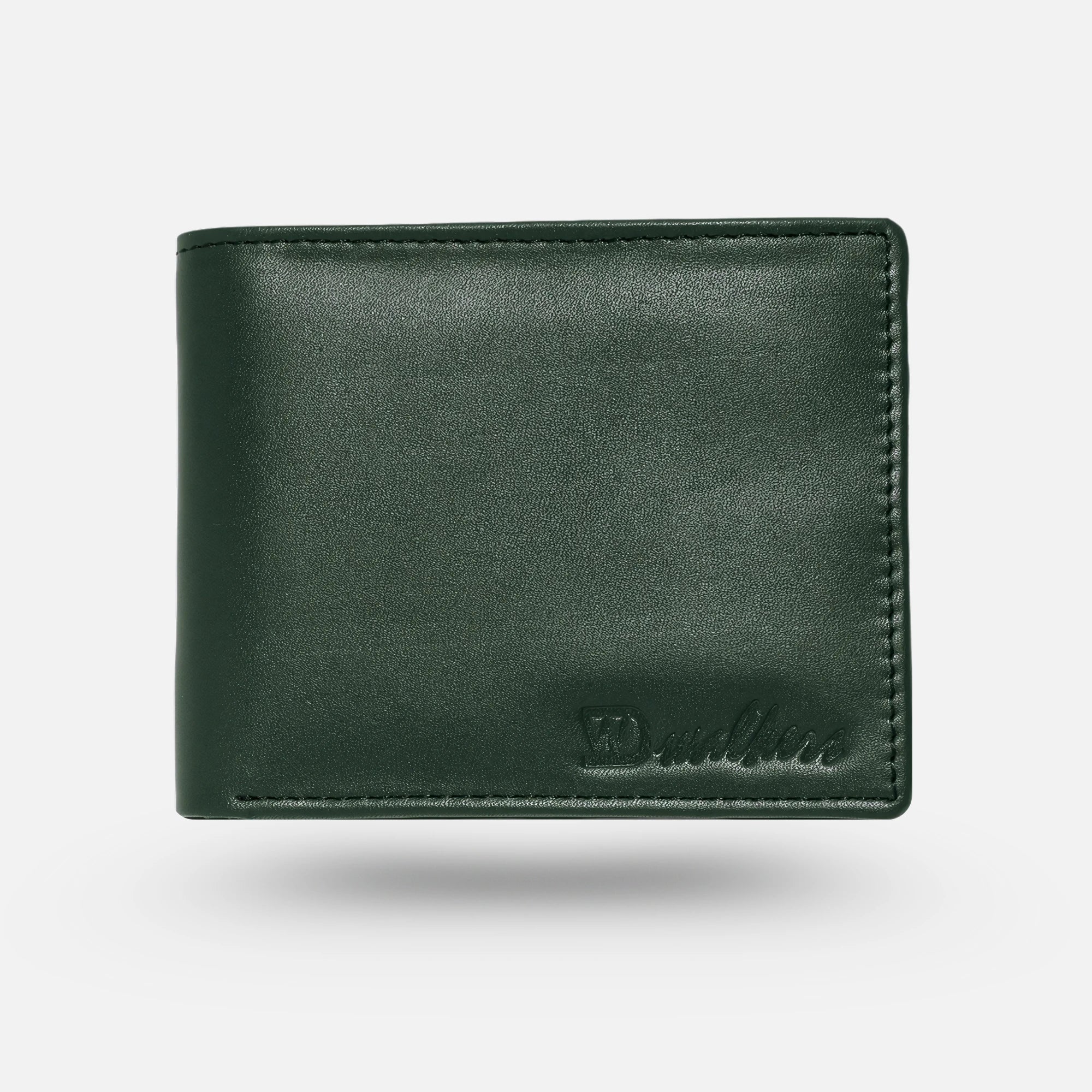 Premium Olive leather wallet for men