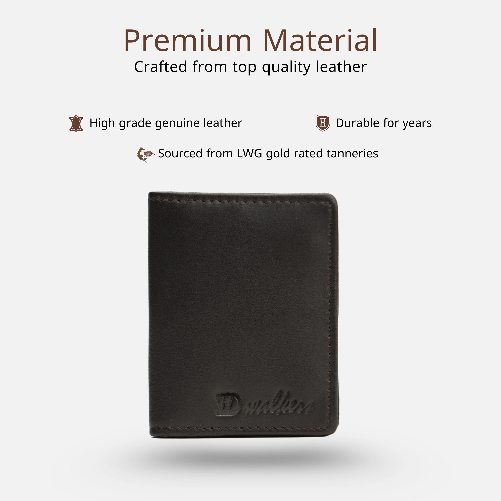 Smart Bifold Wallet