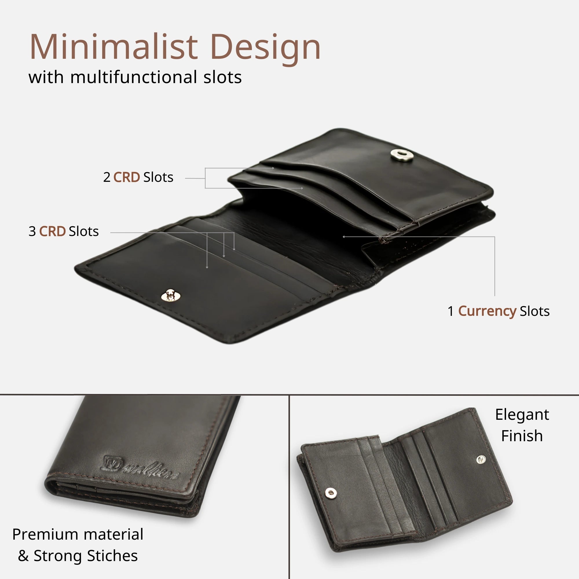 Slim Smart Wallet