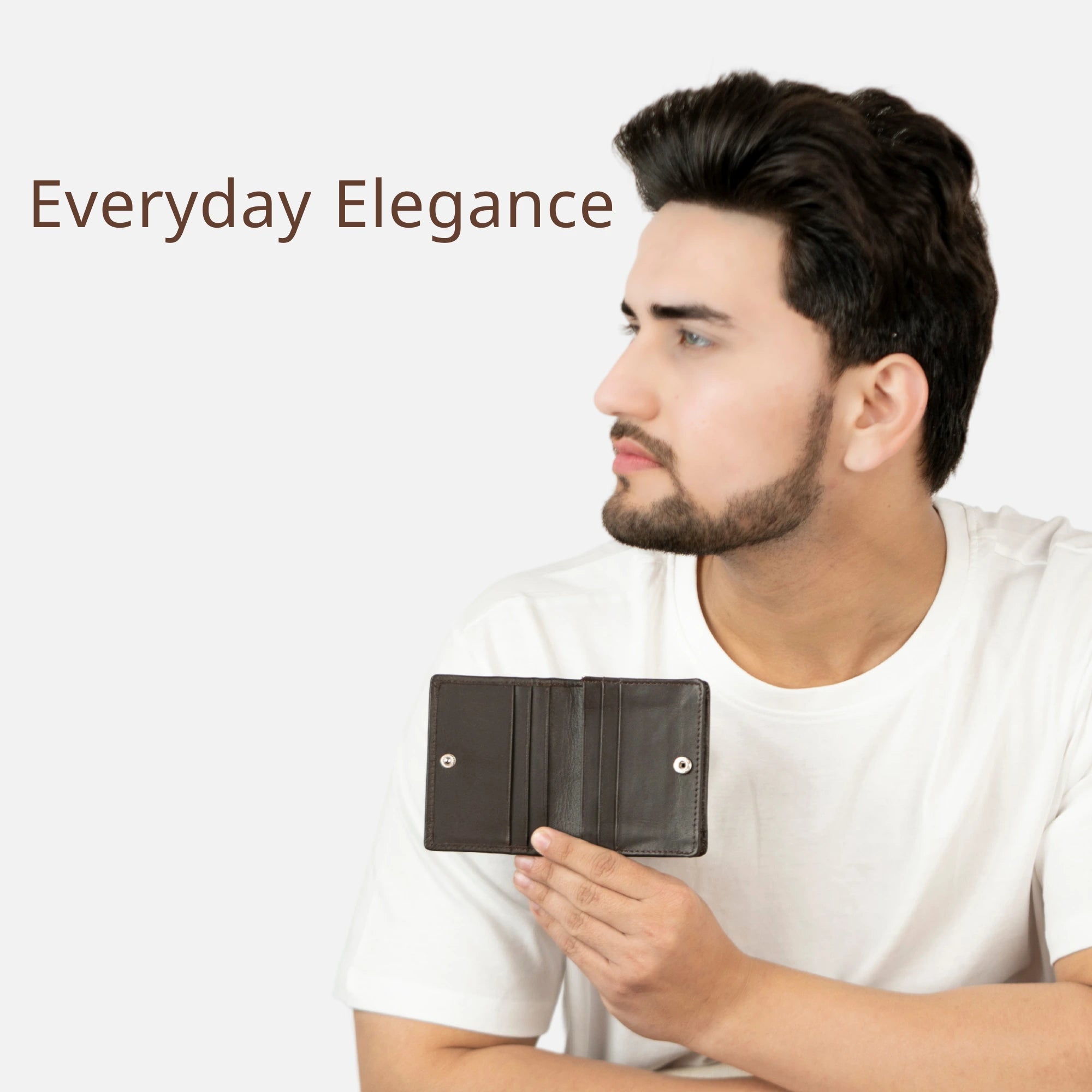Minimalist Smart Wallet