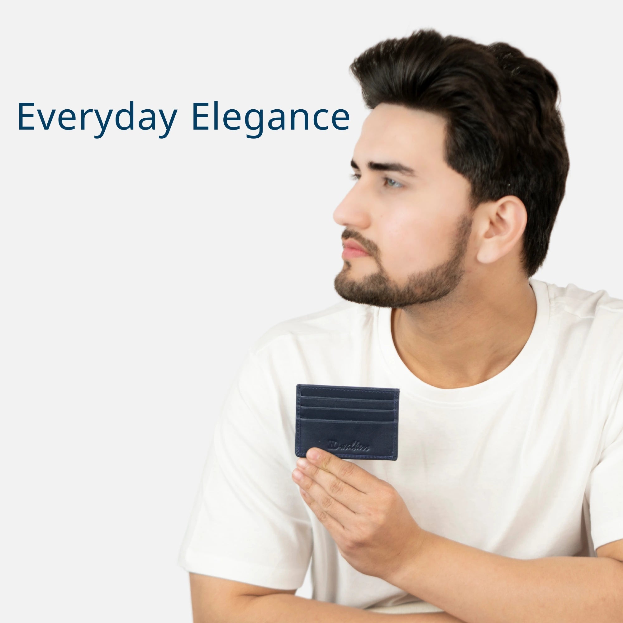Smart Wallet for Everyday Use