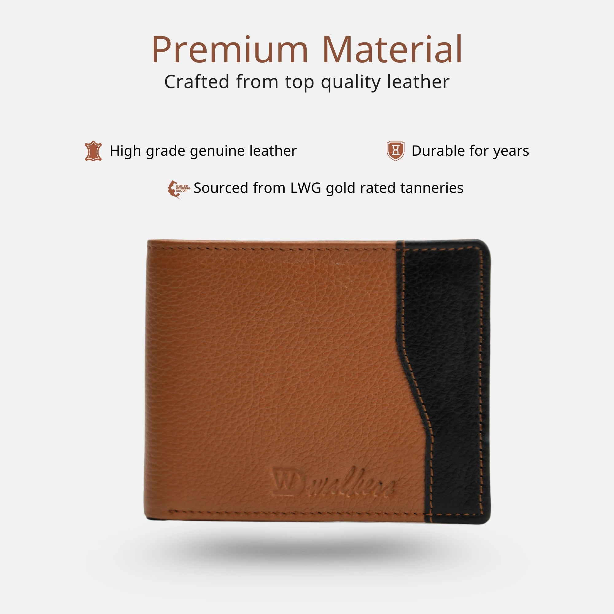 best leather wallet for men