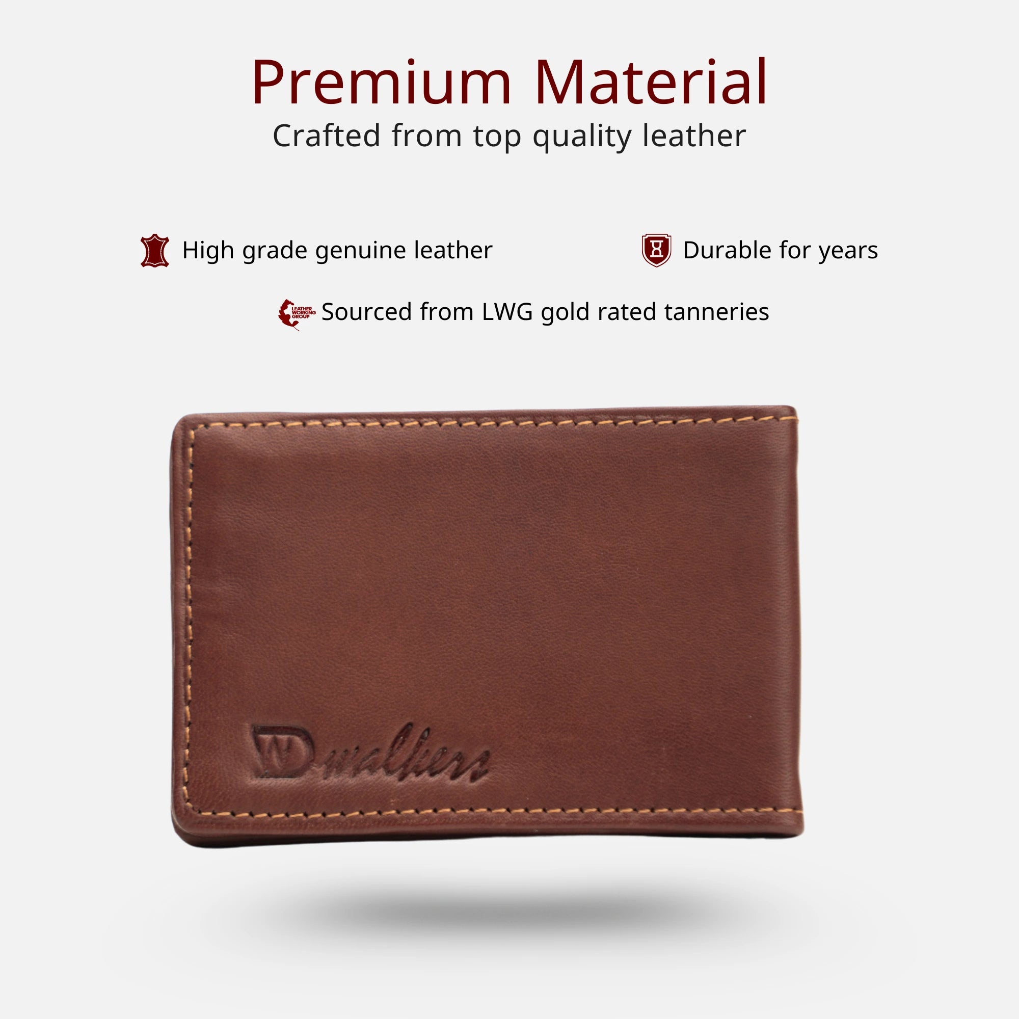 Smart Bifold Wallet