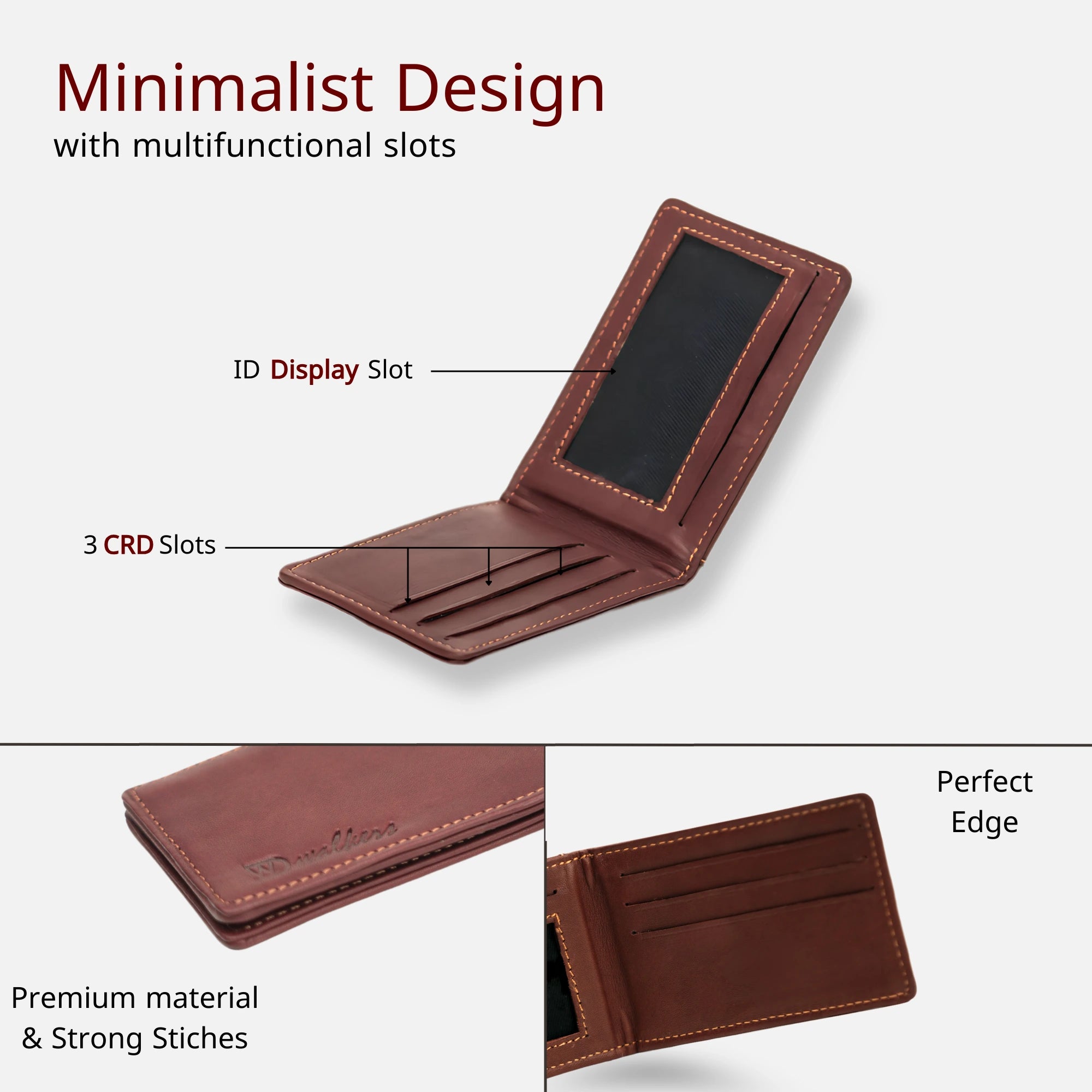 Slim Smart Wallet