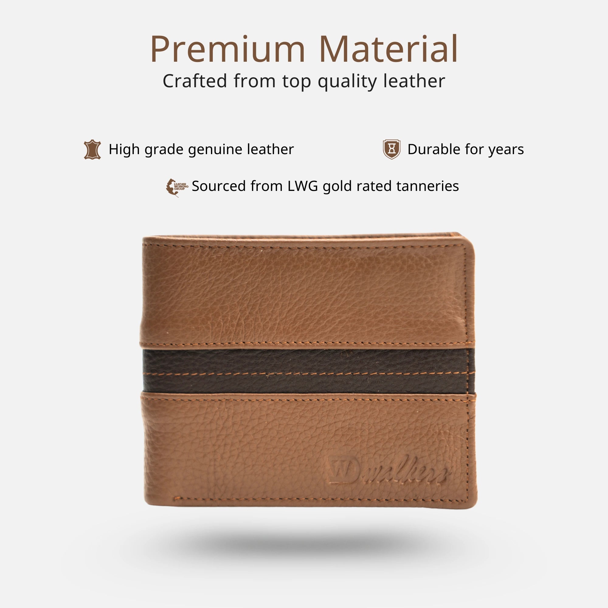 best leather wallet for men