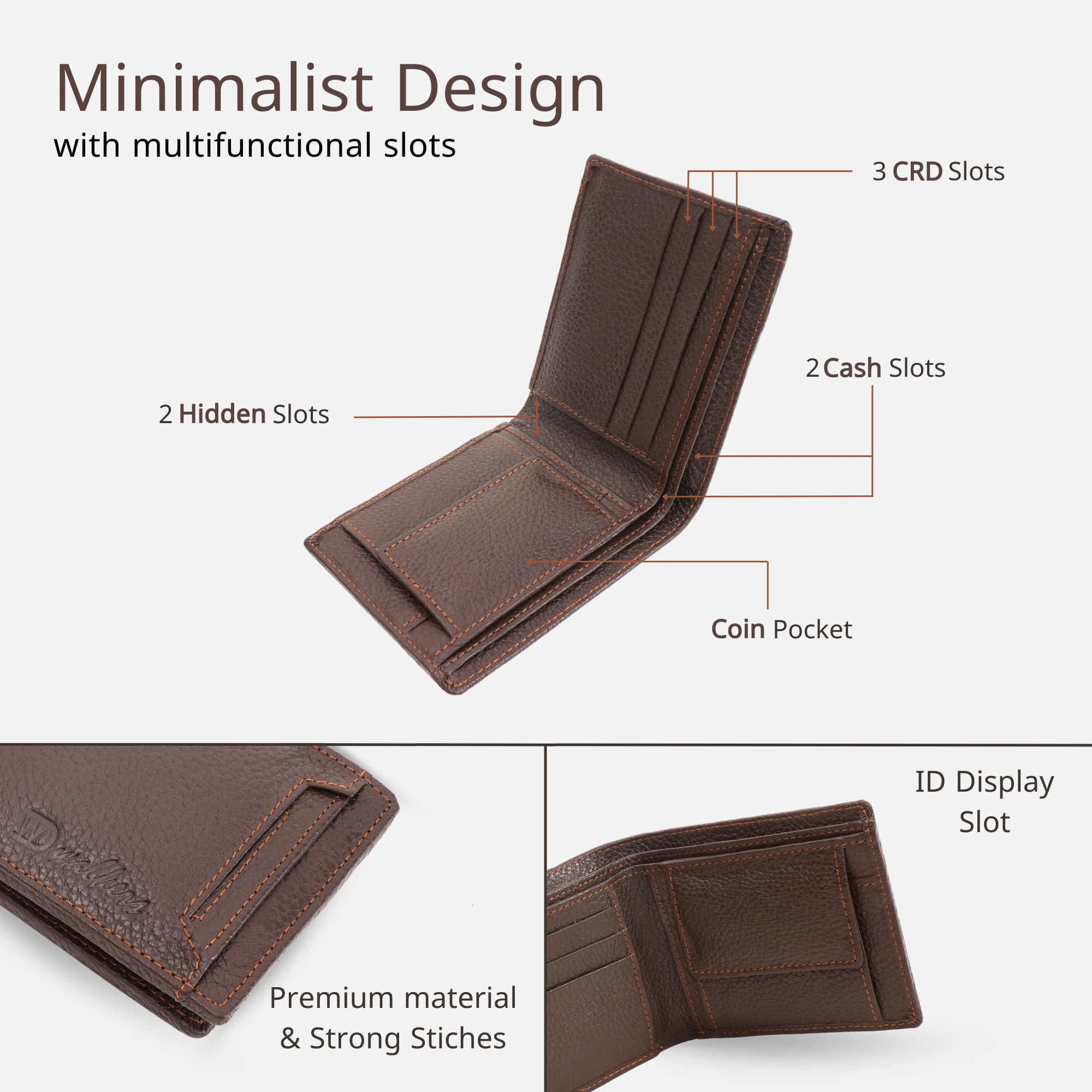 best leather wallet for men