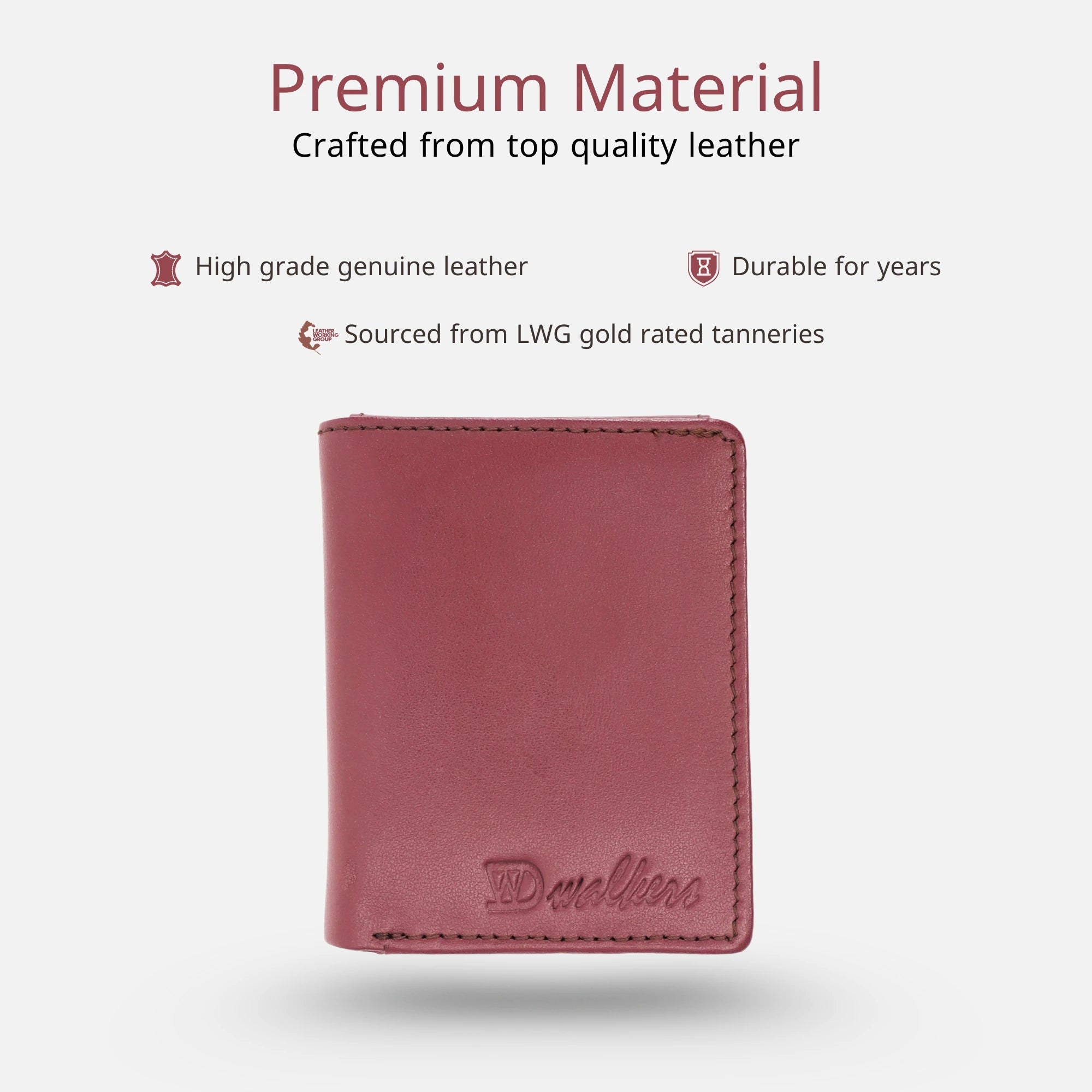 Smart Bifold Wallet