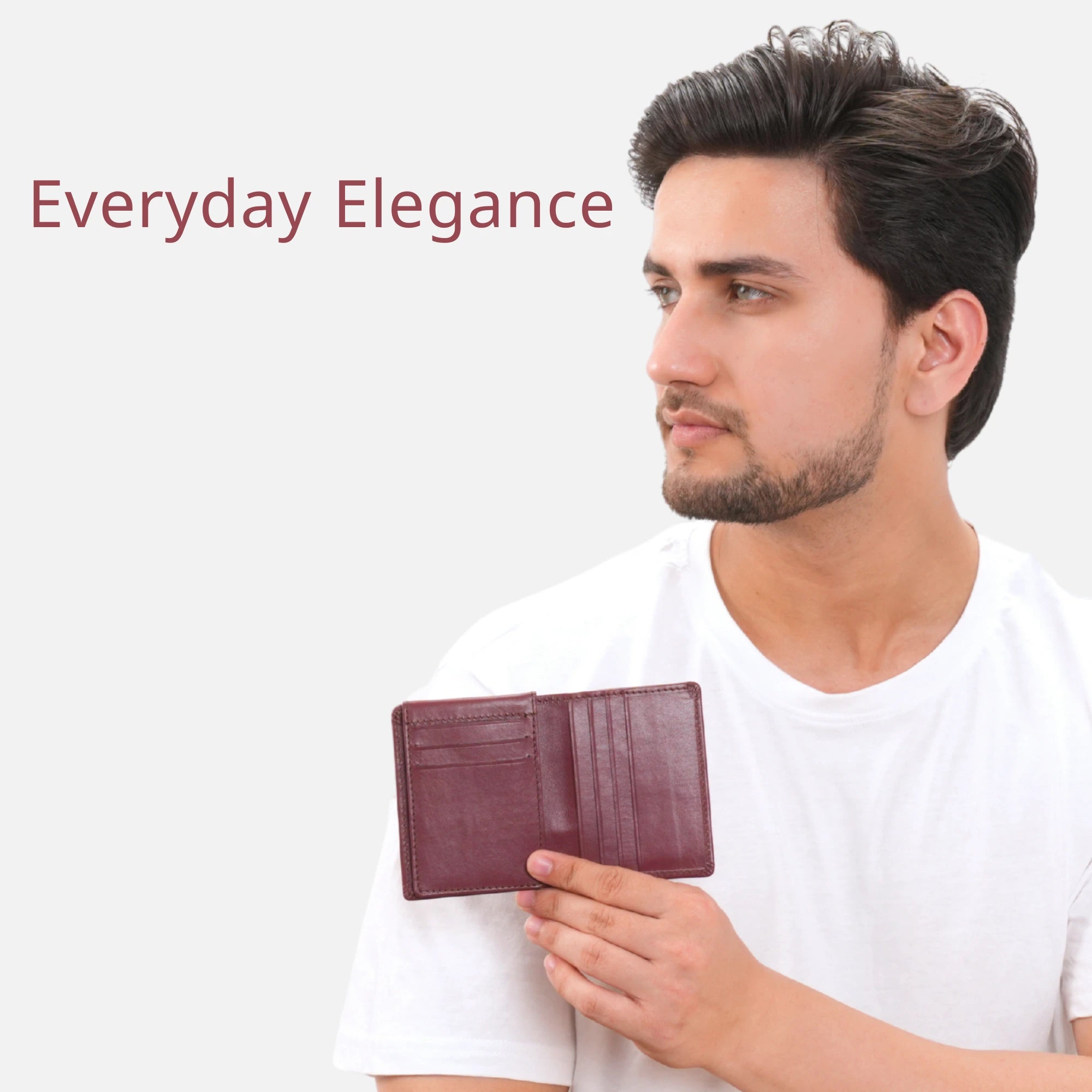 Minimalist Smart Wallet