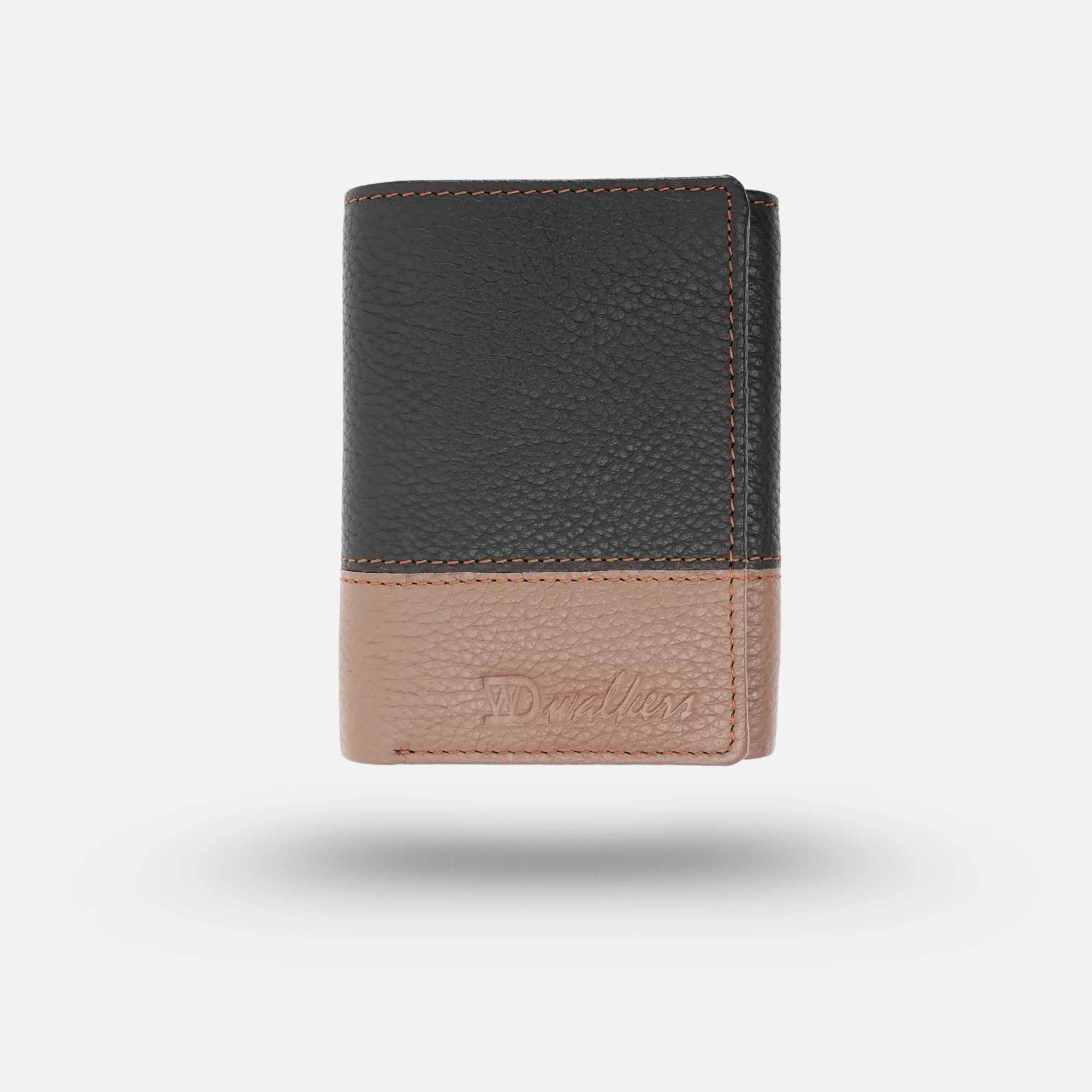 Genuine leather wallet for men