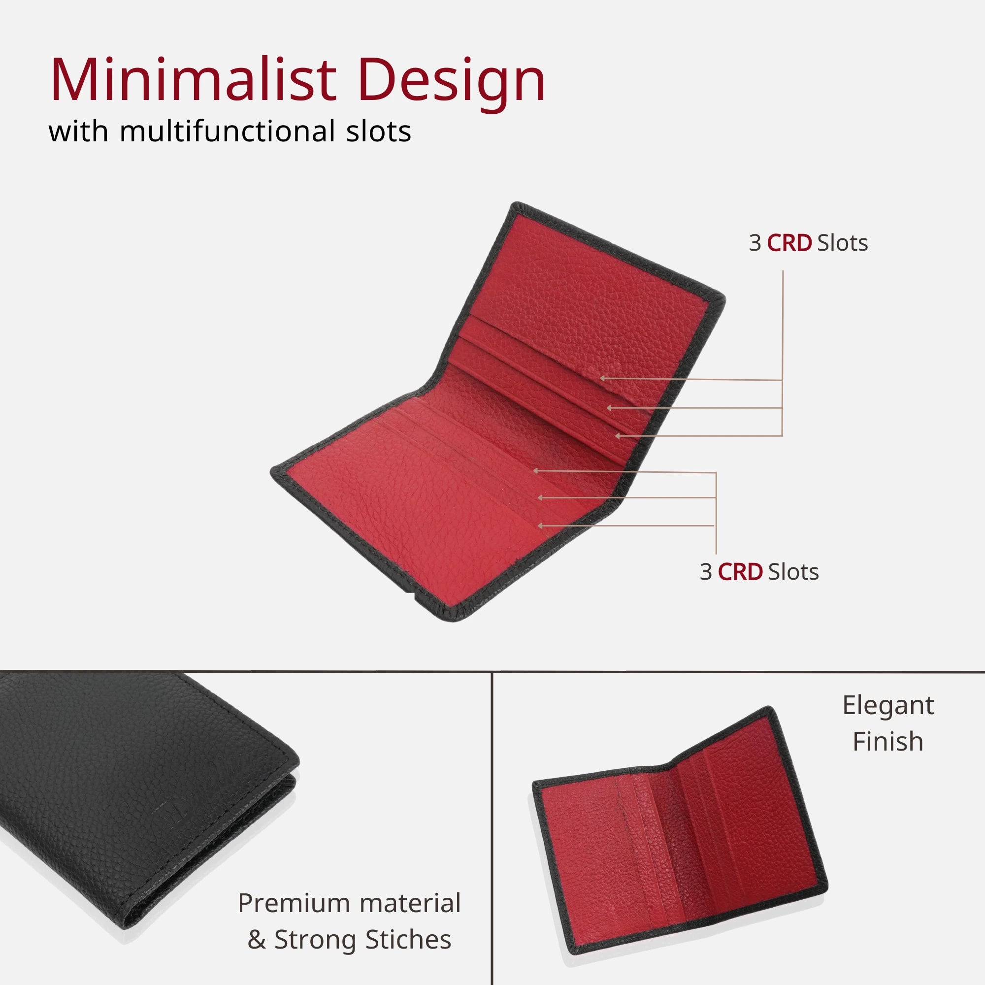 Slim Smart Wallet