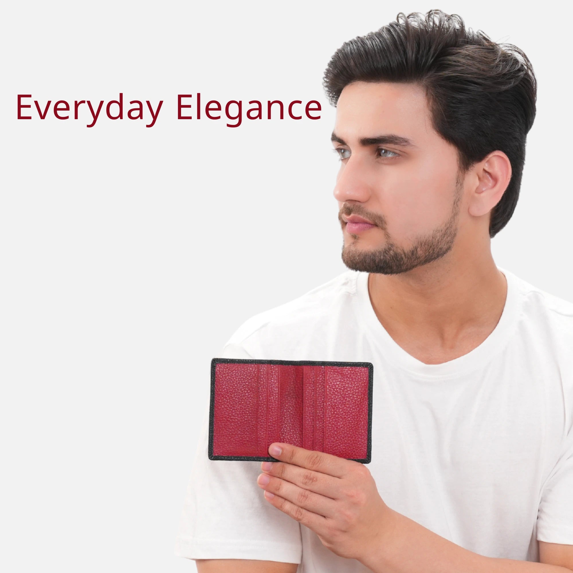 Minimalist Smart Wallet