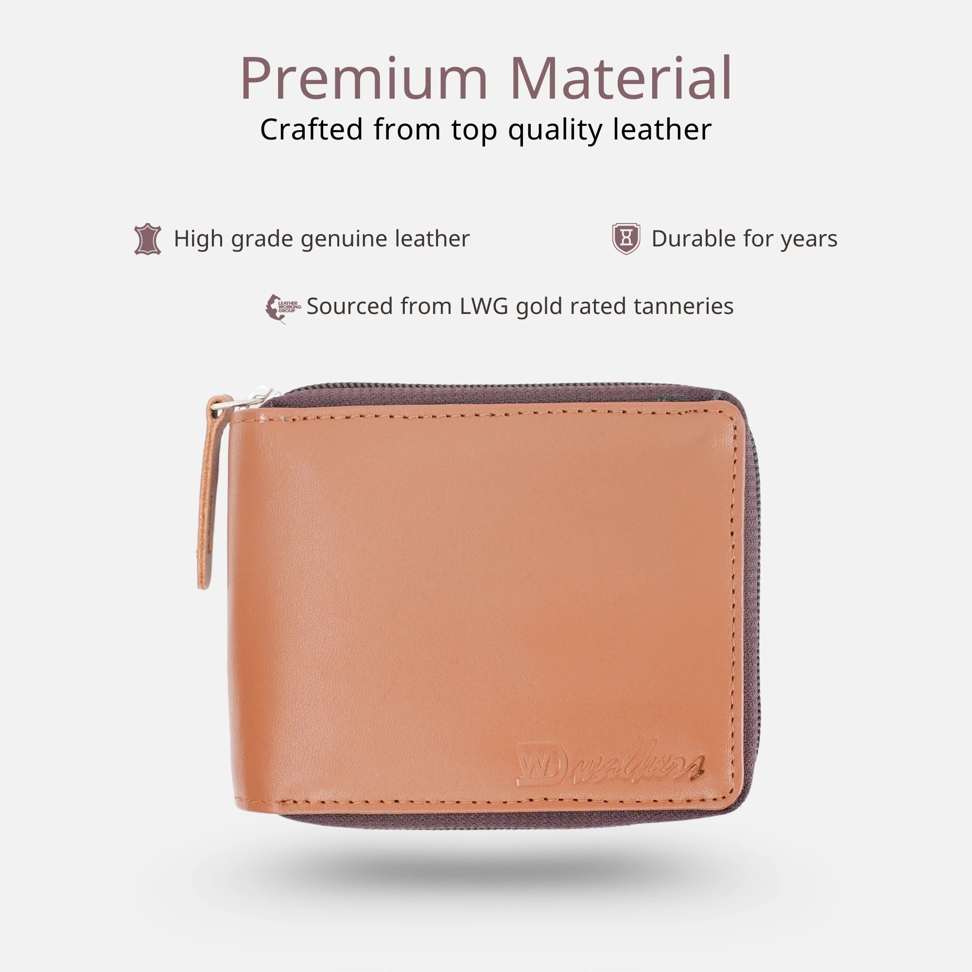 best leather wallet for men