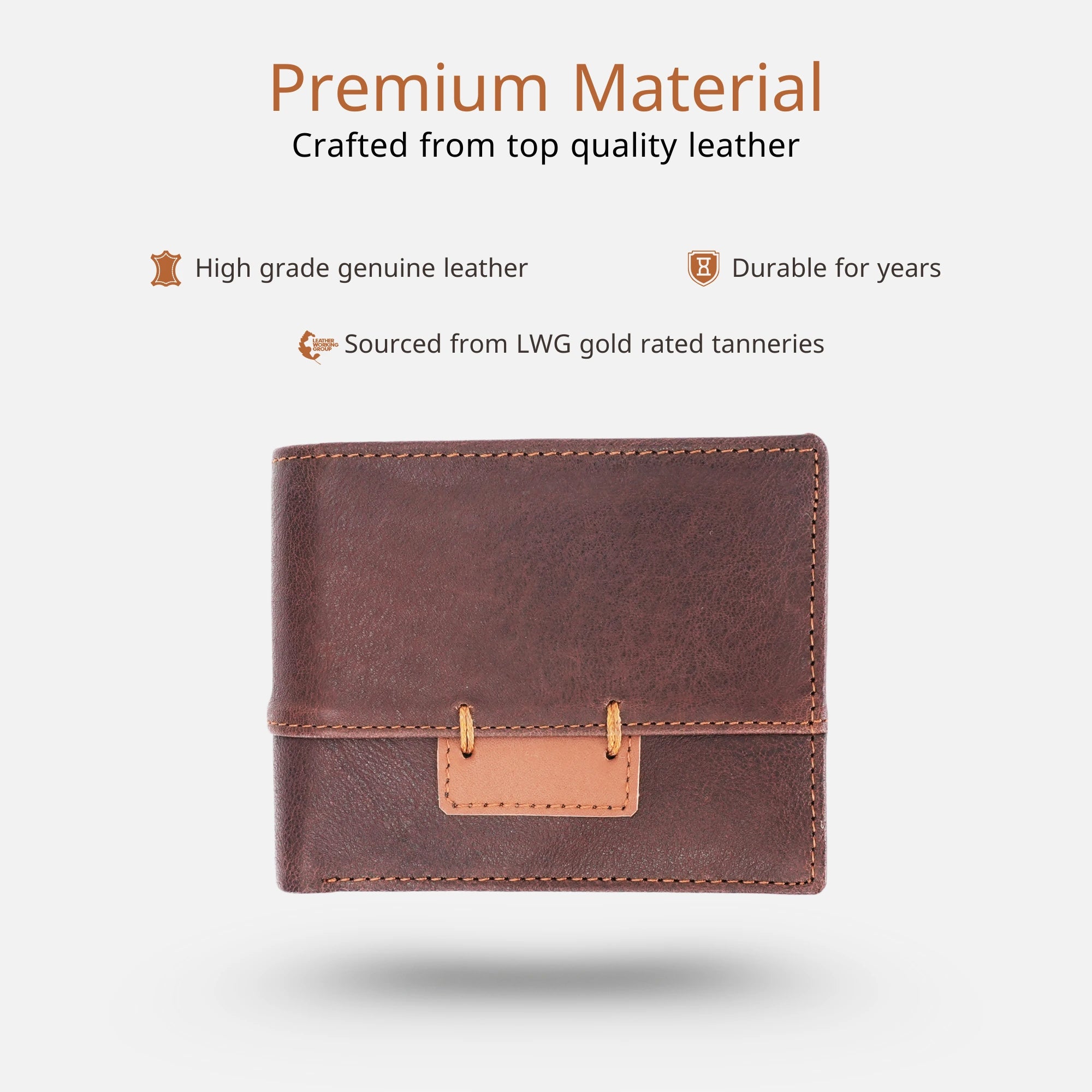 best leather wallet for men