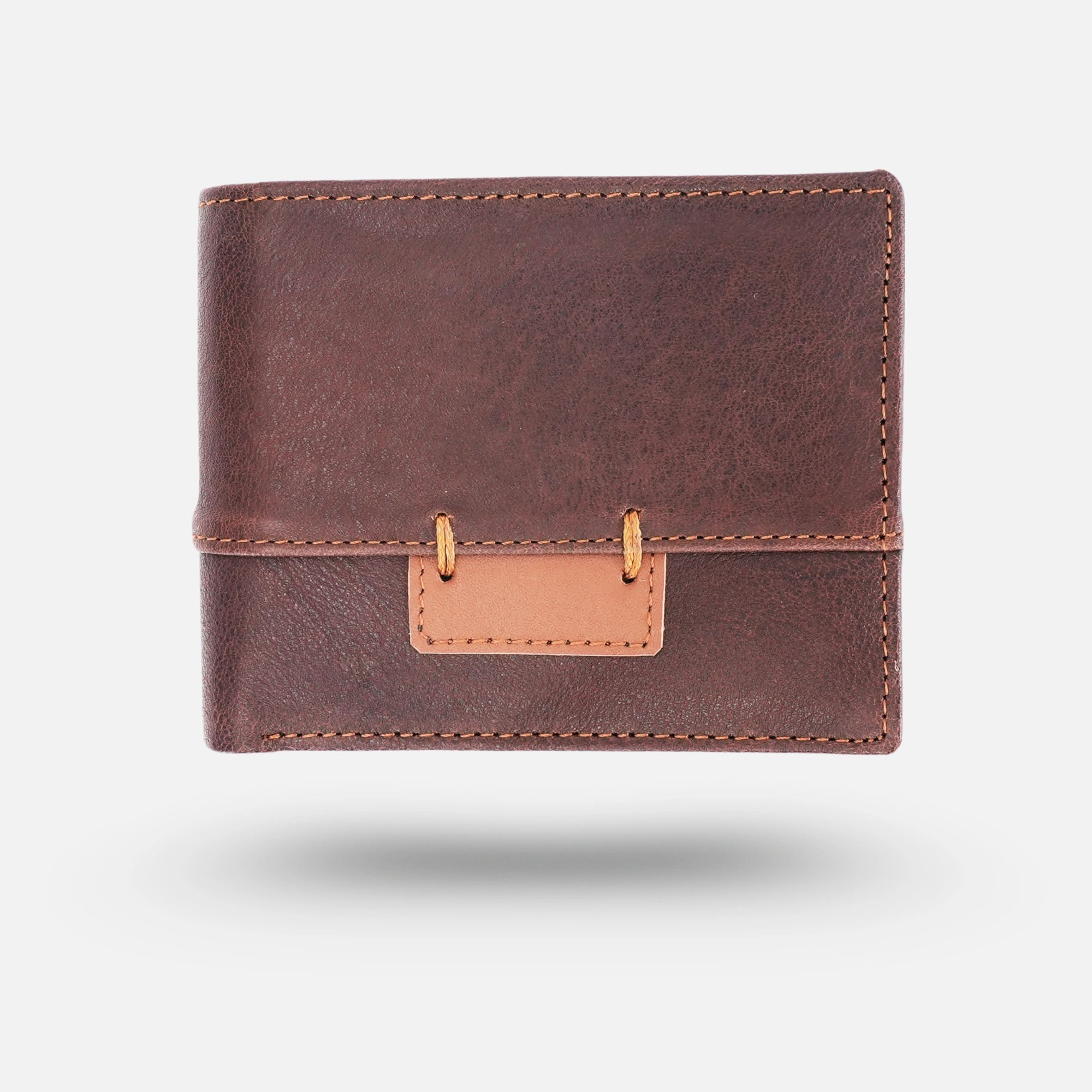 mens leather wallet
