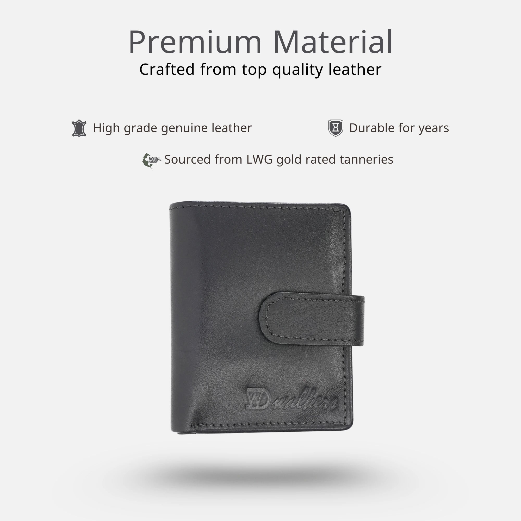 Smart Bifold Wallet