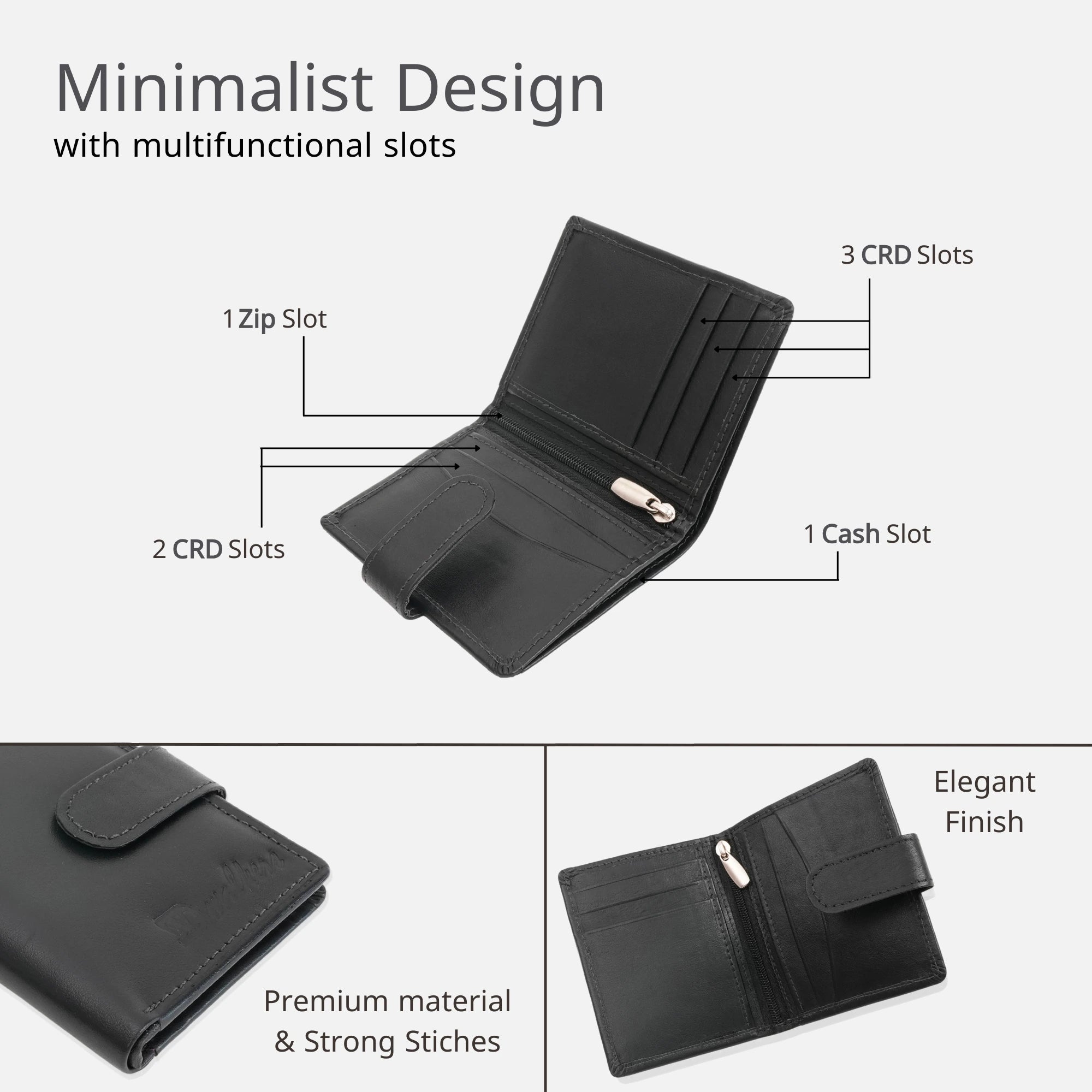 Slim Smart Wallet