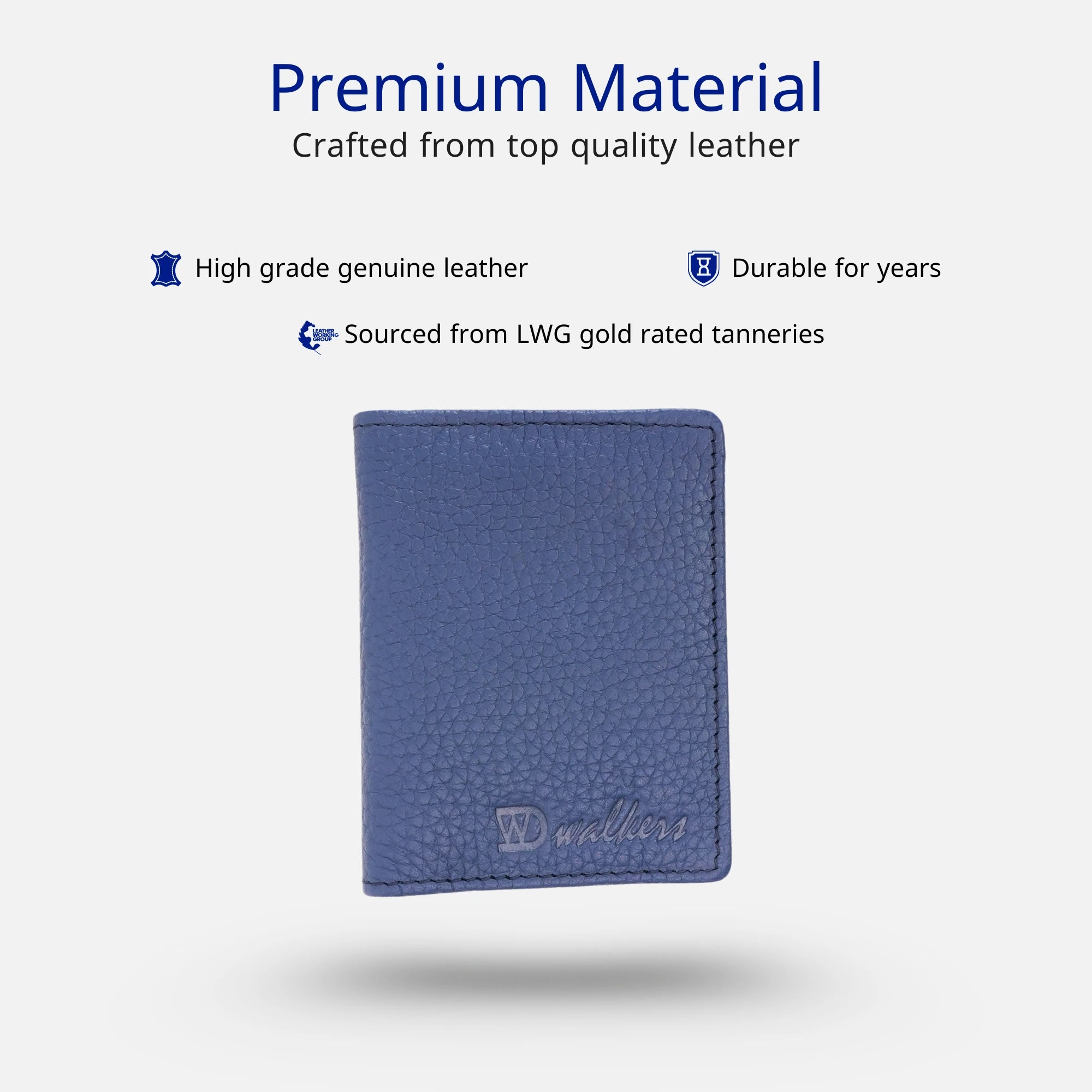 Smart Bifold Wallet