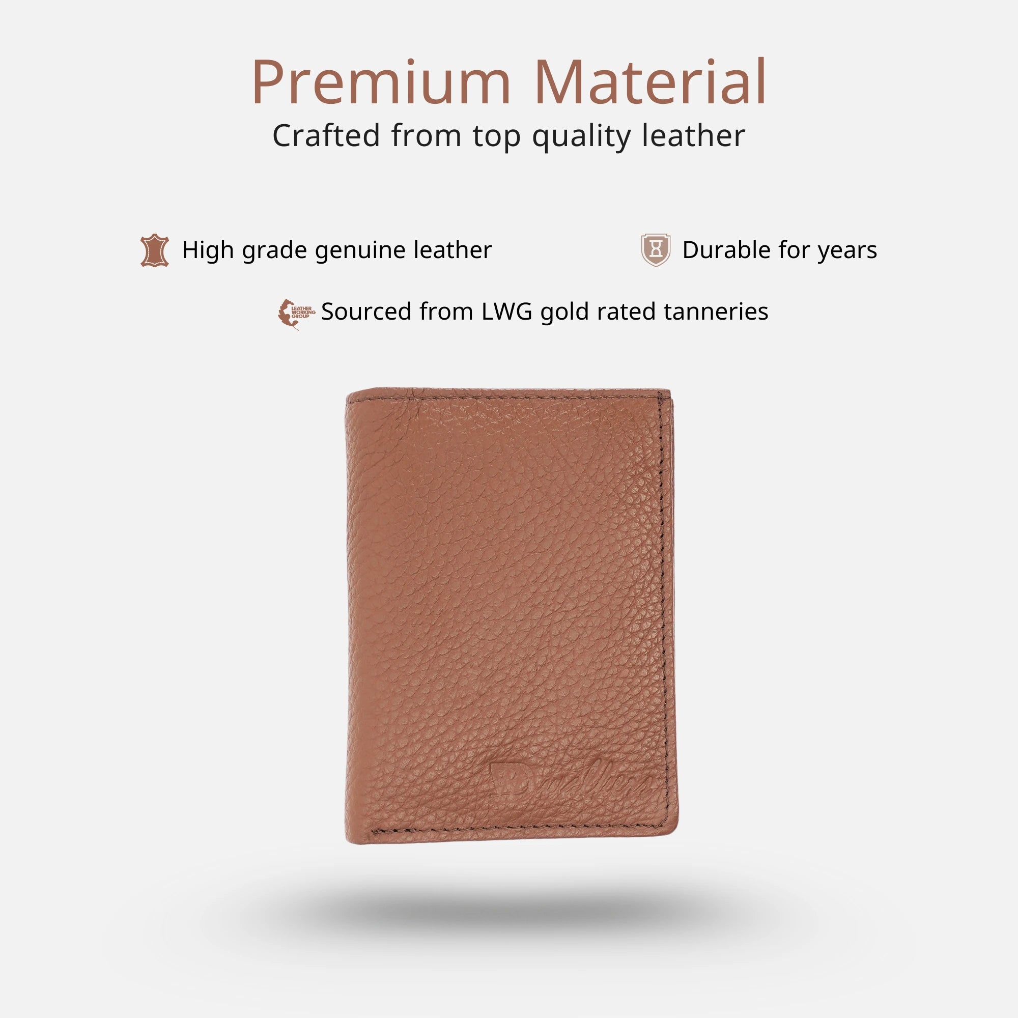 Smart Bifold Wallet