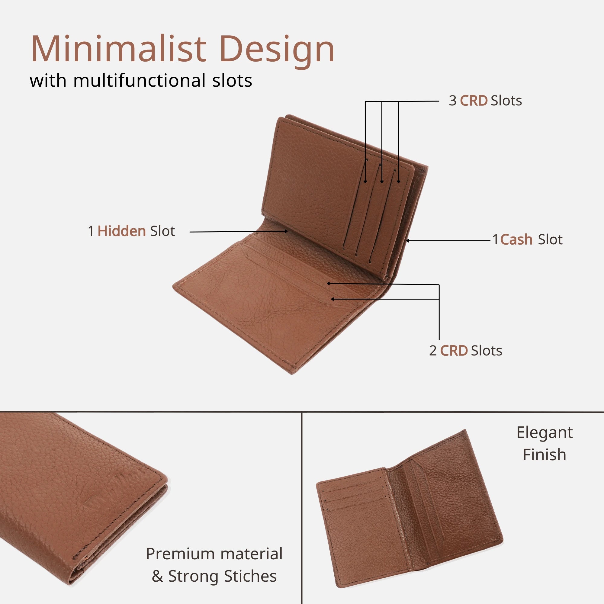 Slim Smart Wallet