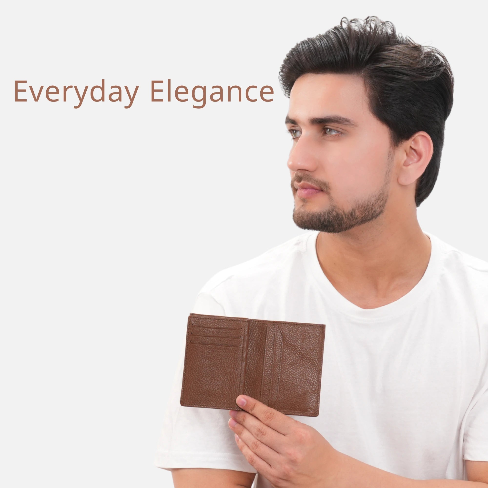 Minimalist Smart Wallet